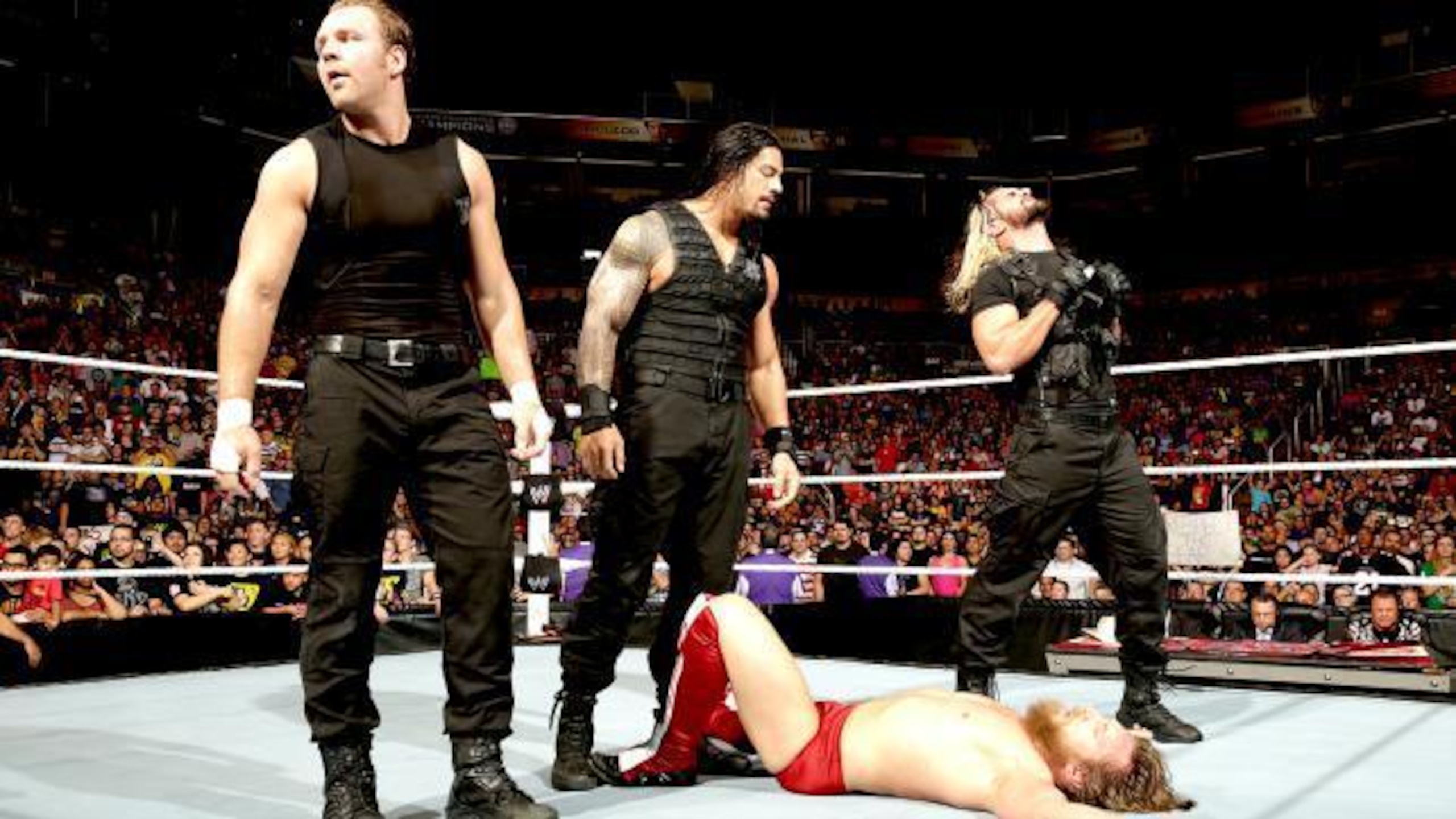 Could Daniel Bryan and The Shield pur their past aside and create an elite Survivor Series team?