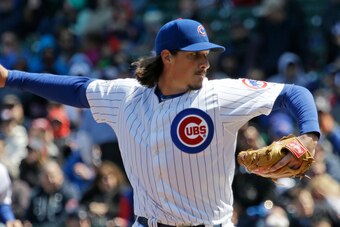 Jeff Samardzija may never have greater value.