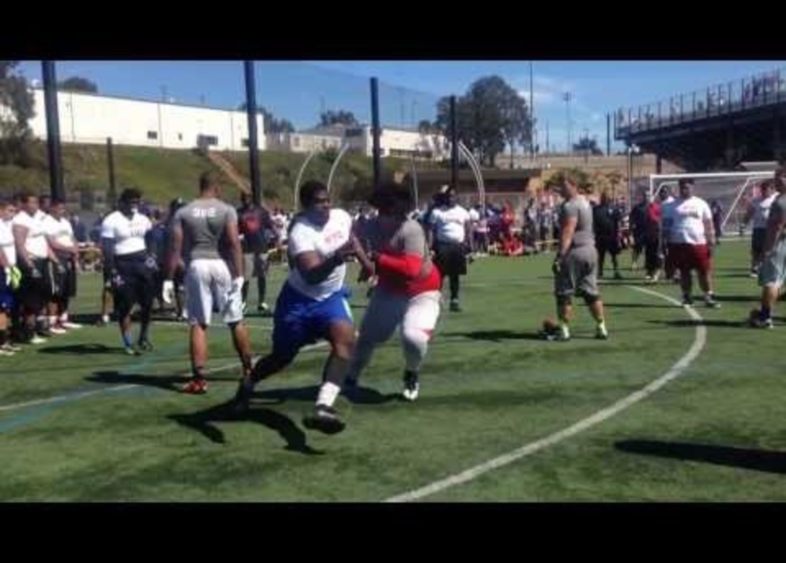 Rasheem Green