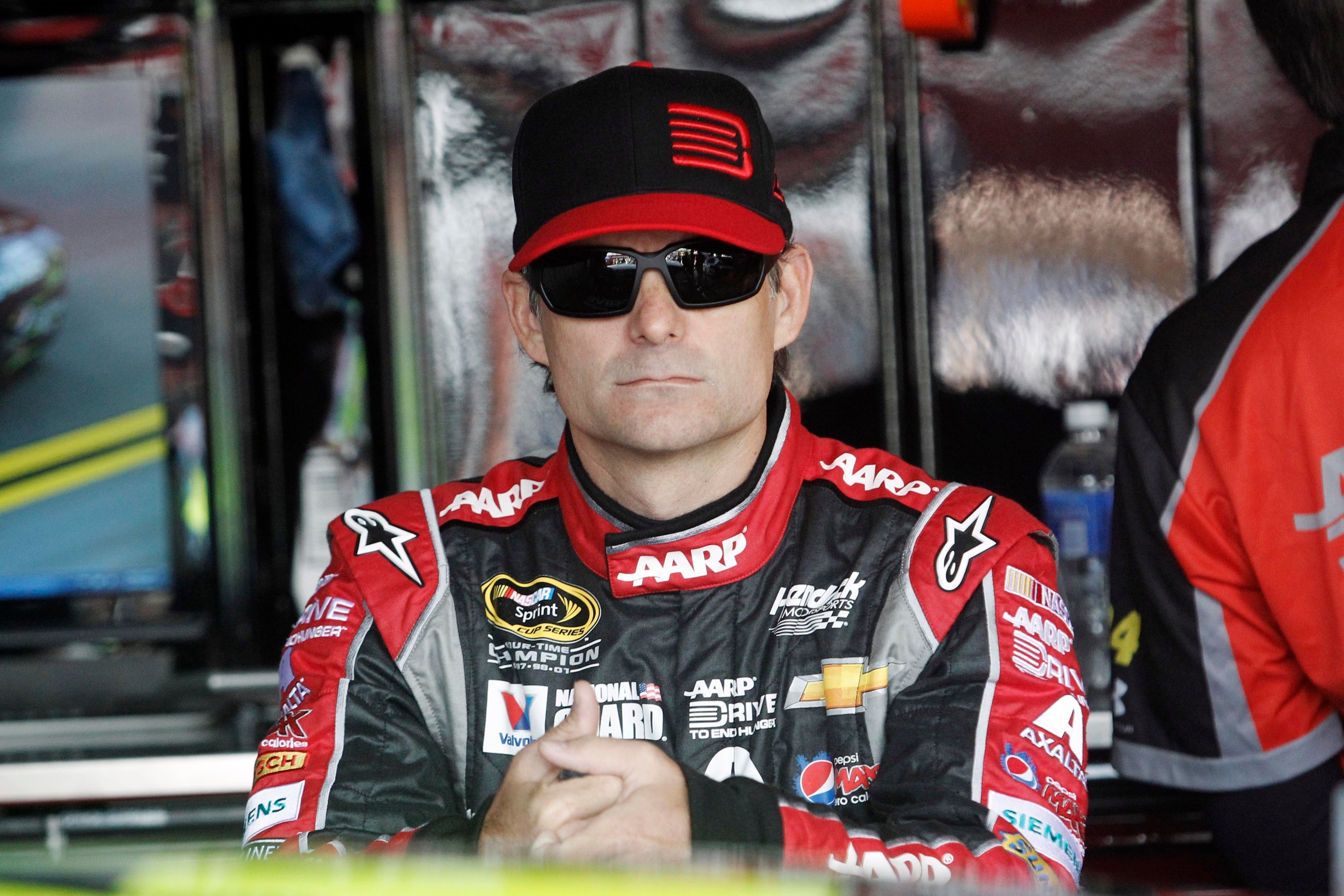 Jeff Gordon Jeff Gordon