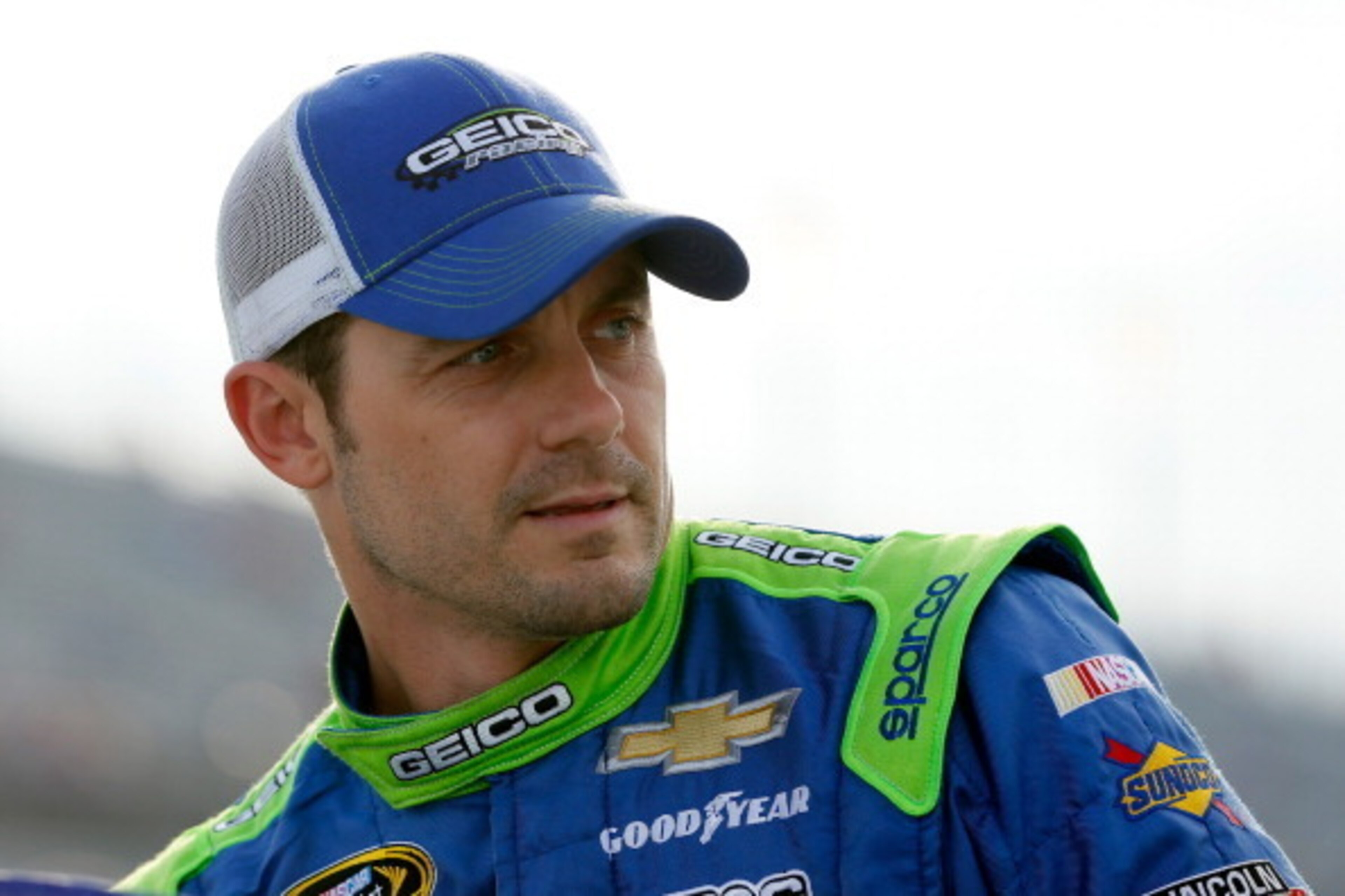 Casey Mears Casey Mears