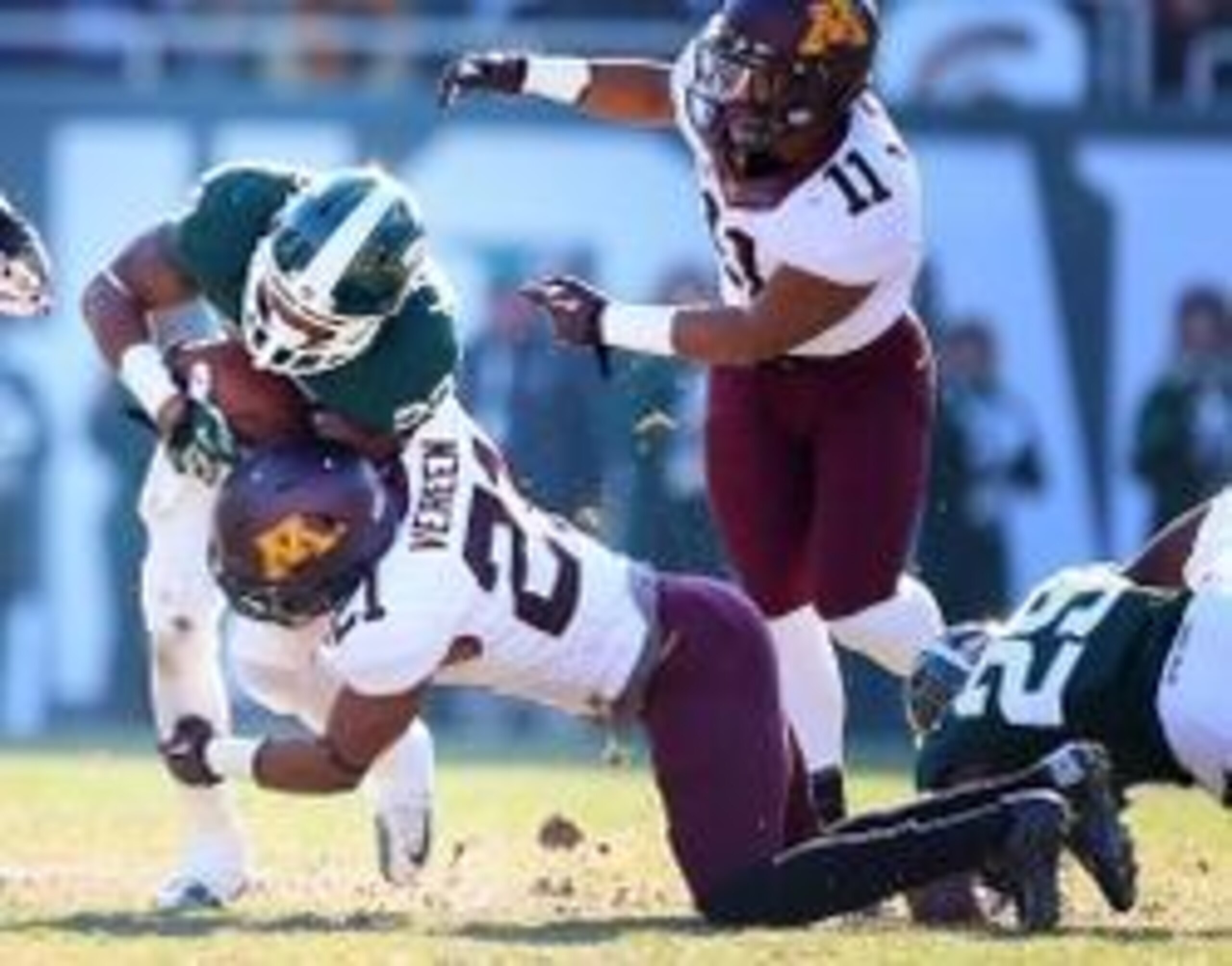 Brock Vereen is undersized but has both the talent and the lineage to survive in the NFL.