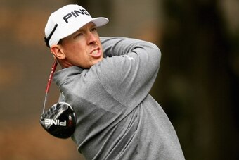 Hunter Mahan has struggled over the last four tournaments.