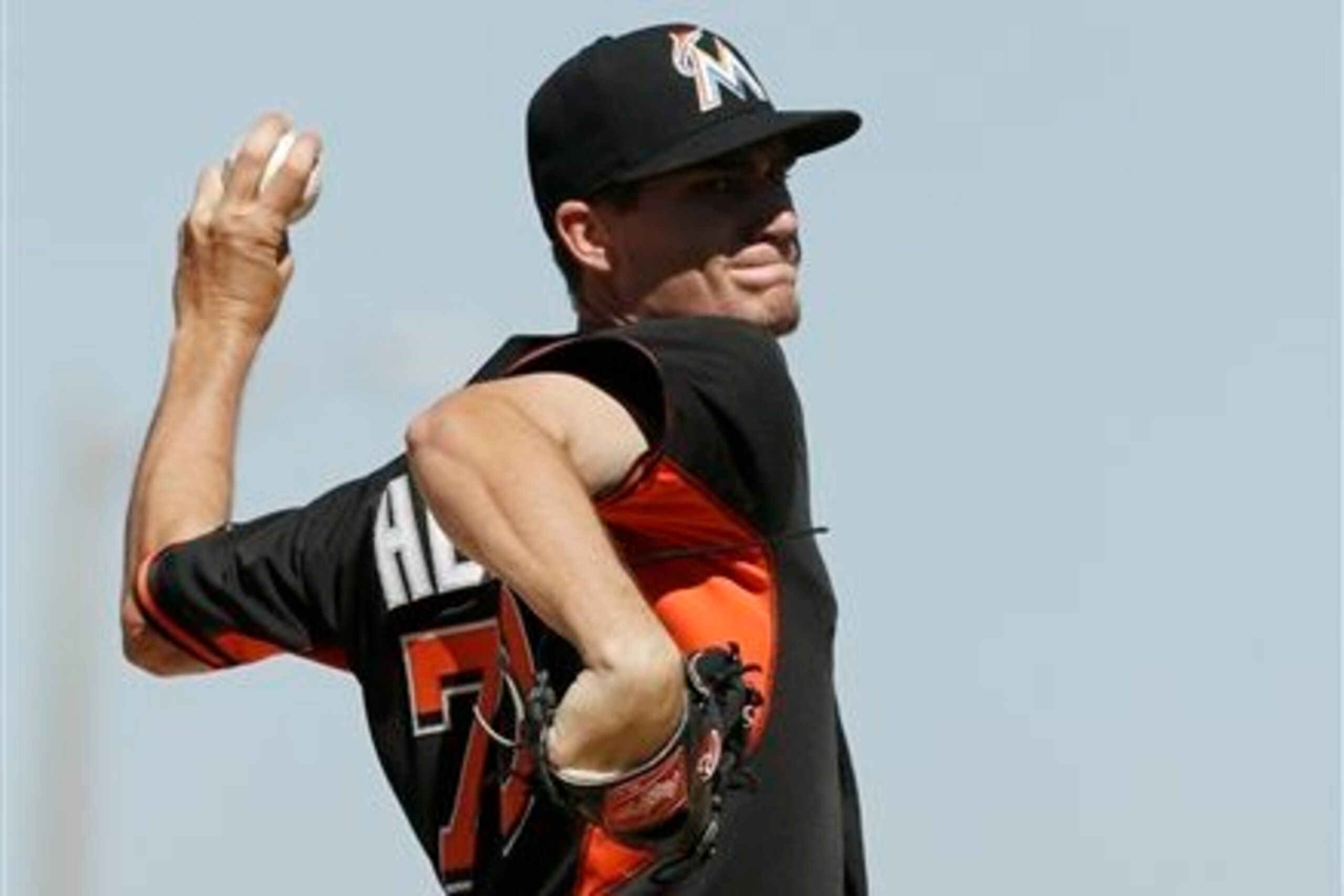 Andrew Heaney, the Miami Marlins' top prospect, is one of a few prospects who have been off to a hot start.