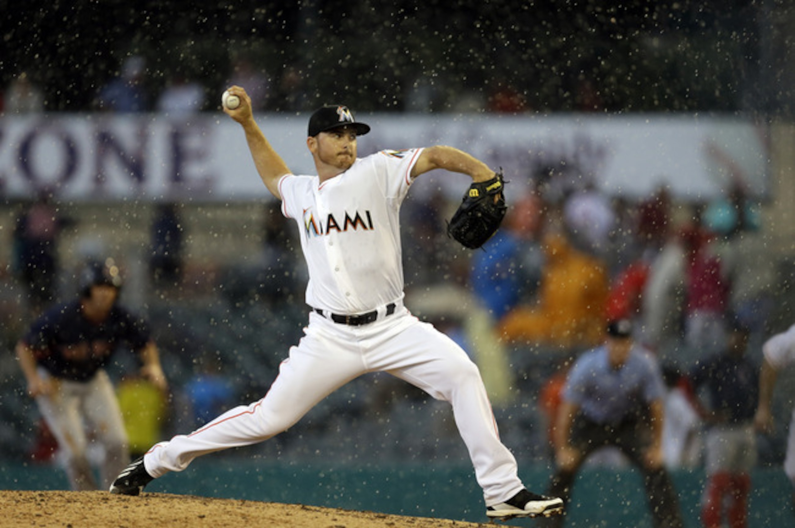 After a rough start to the 2014 season, Sam Dyson has become one of the Marlins hottest prospects, performance-wise.