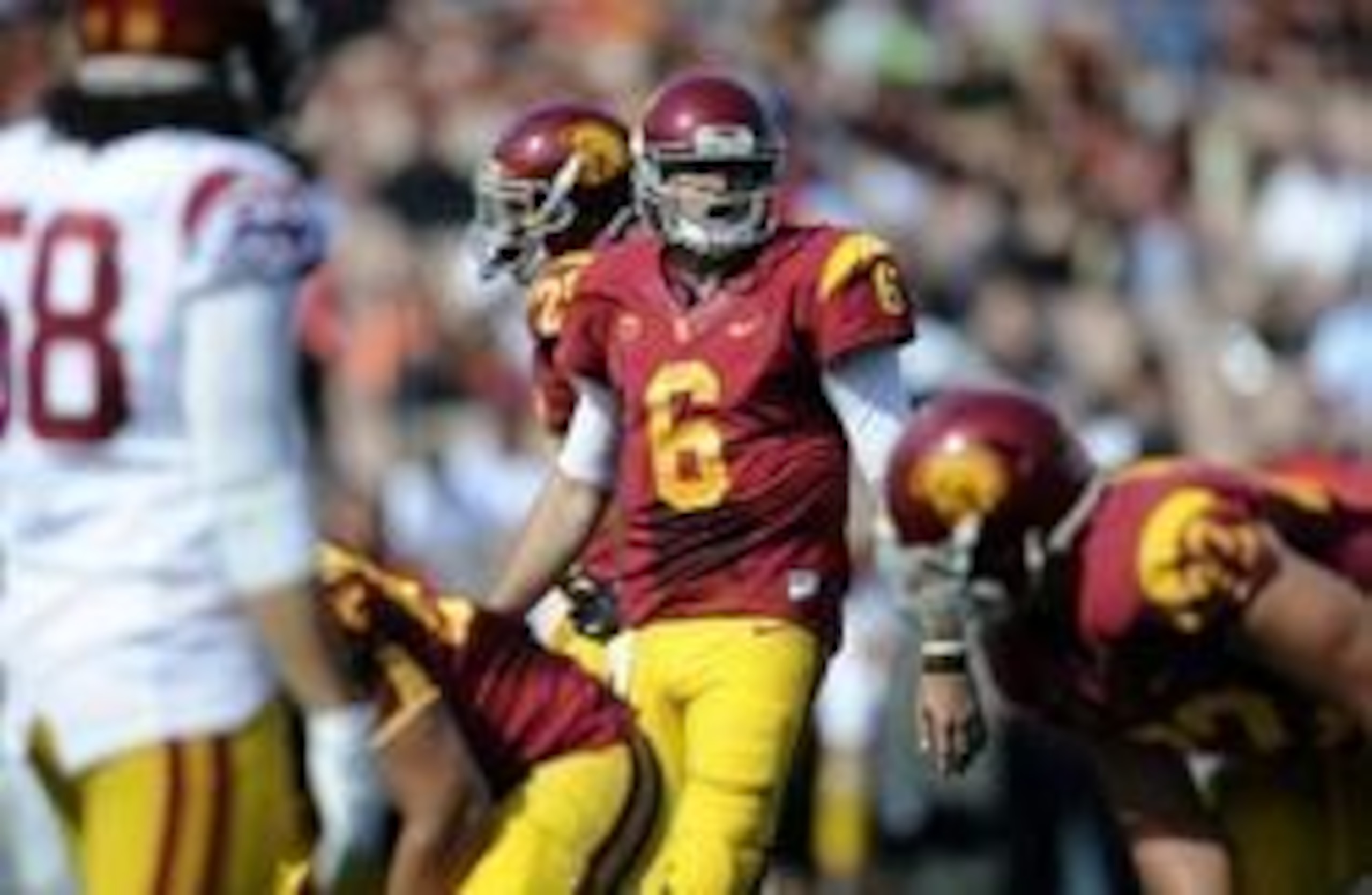 Cody Kessler will be the Trojans' signal-caller in 2014.
