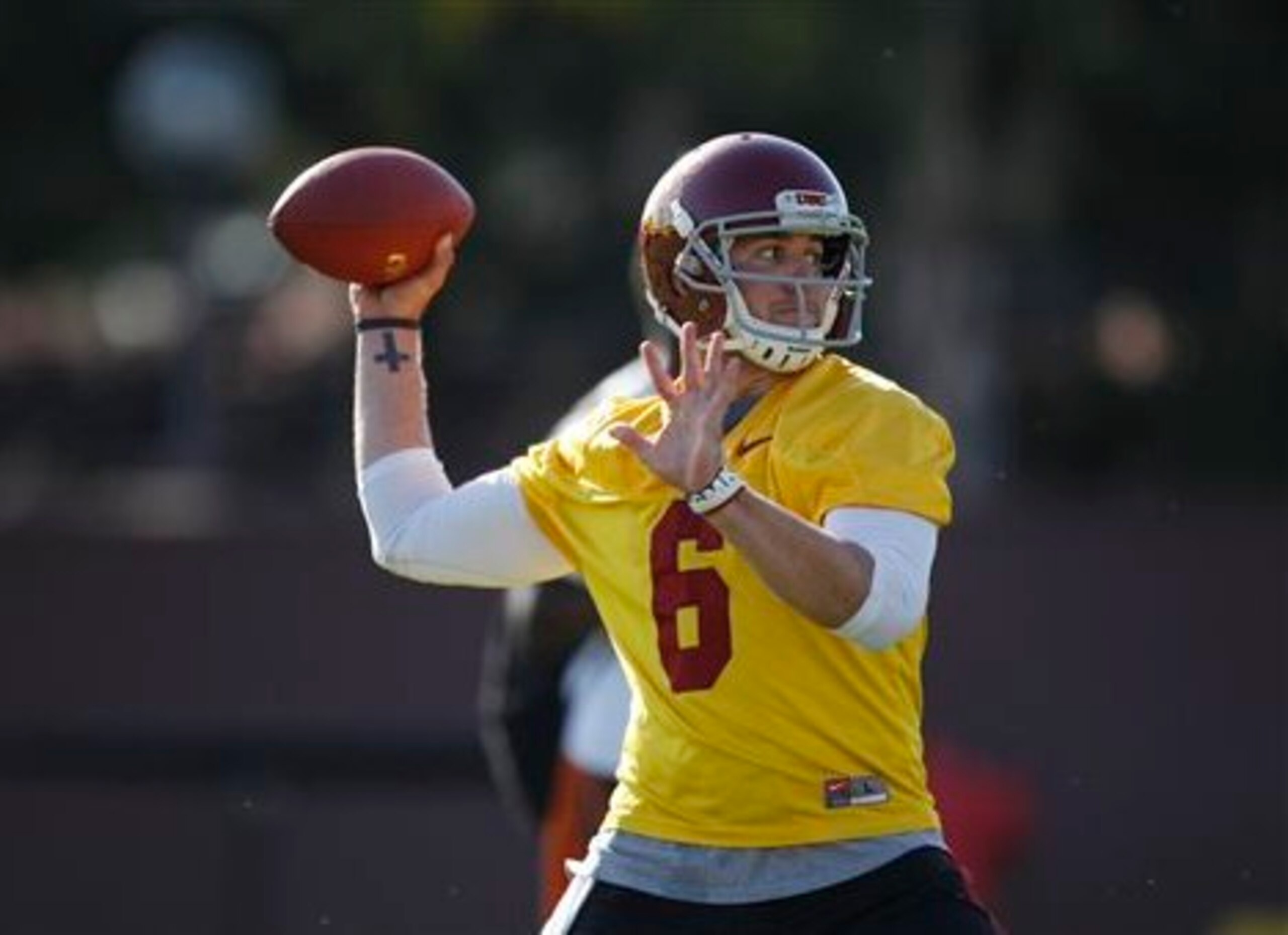 QB Cody Kessler