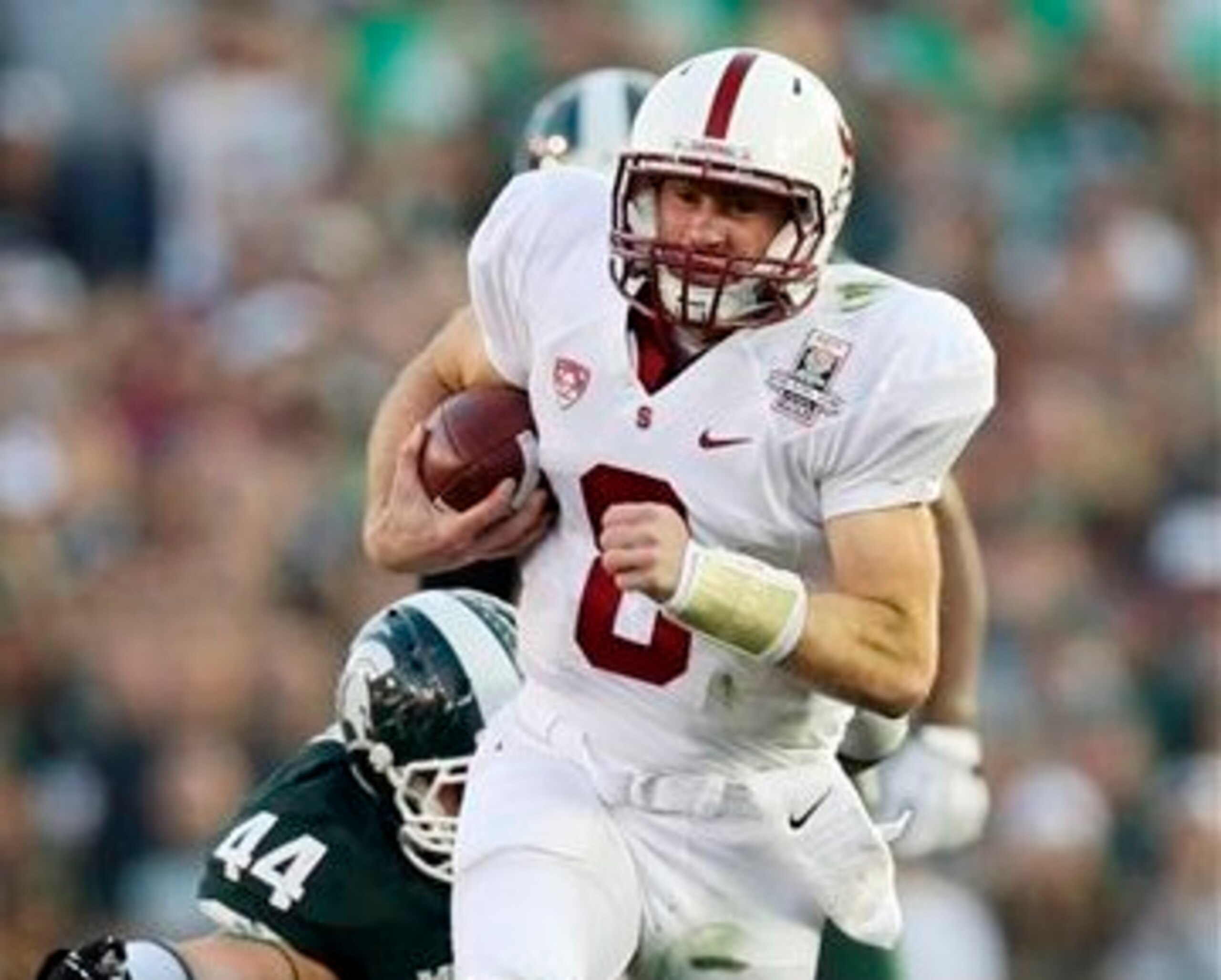 QB Kevin Hogan