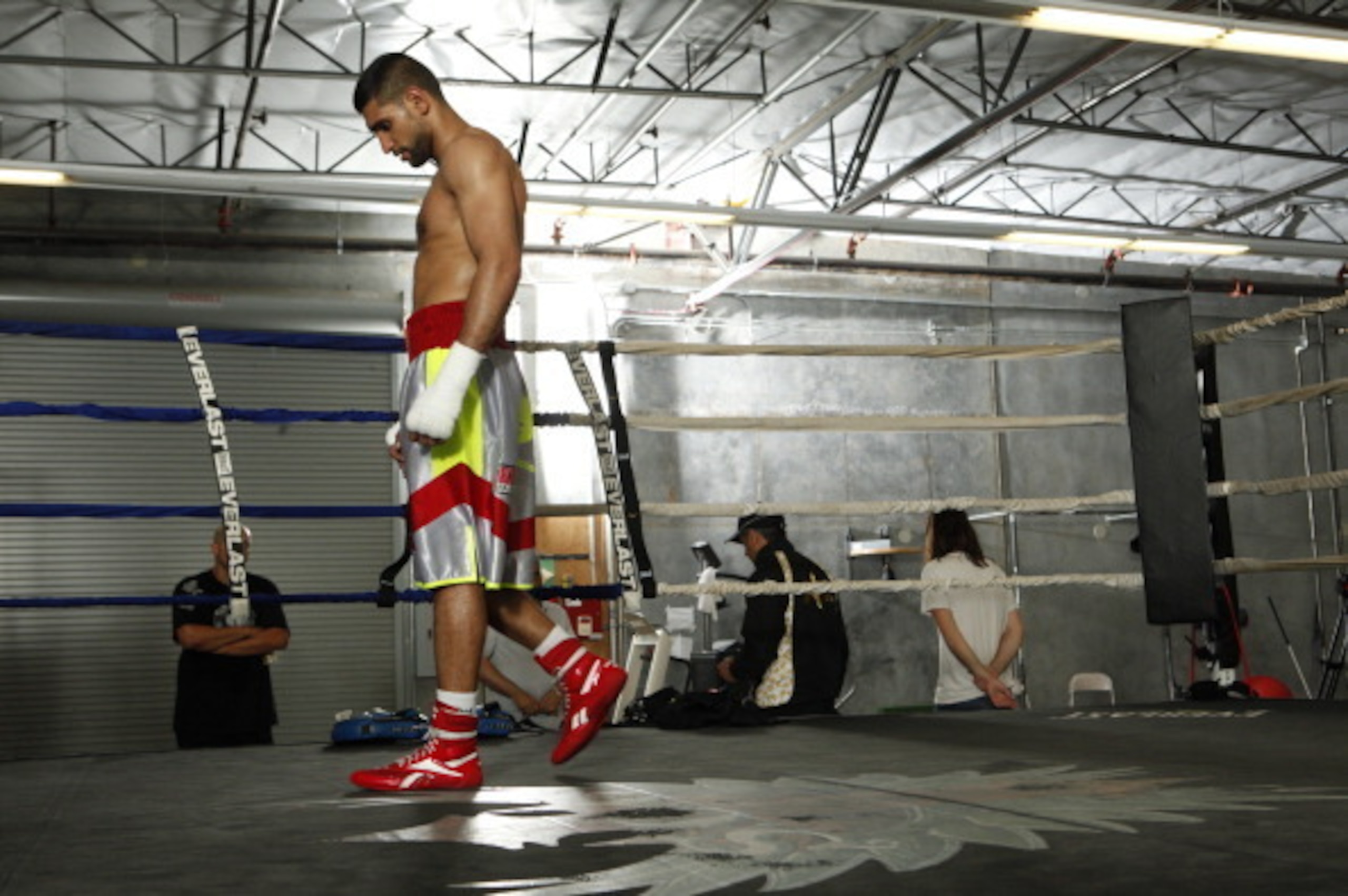Amir Khan