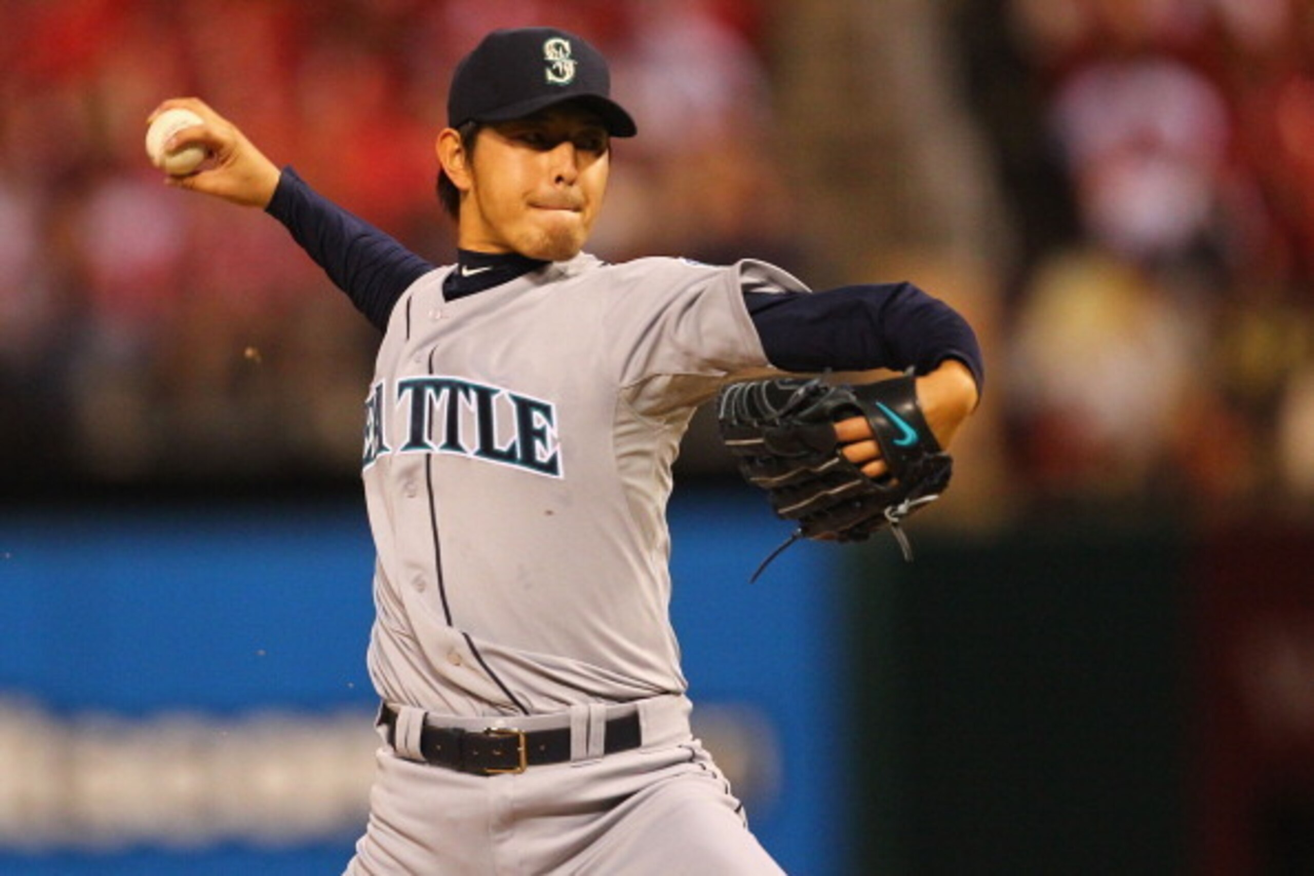 Hisashi Iwakuma is expected to make his 2014 debut on Friday against the Houston Astros. Hisashi Iwakuma is expected to make his 2014 debut on Friday against the Houston Astros.