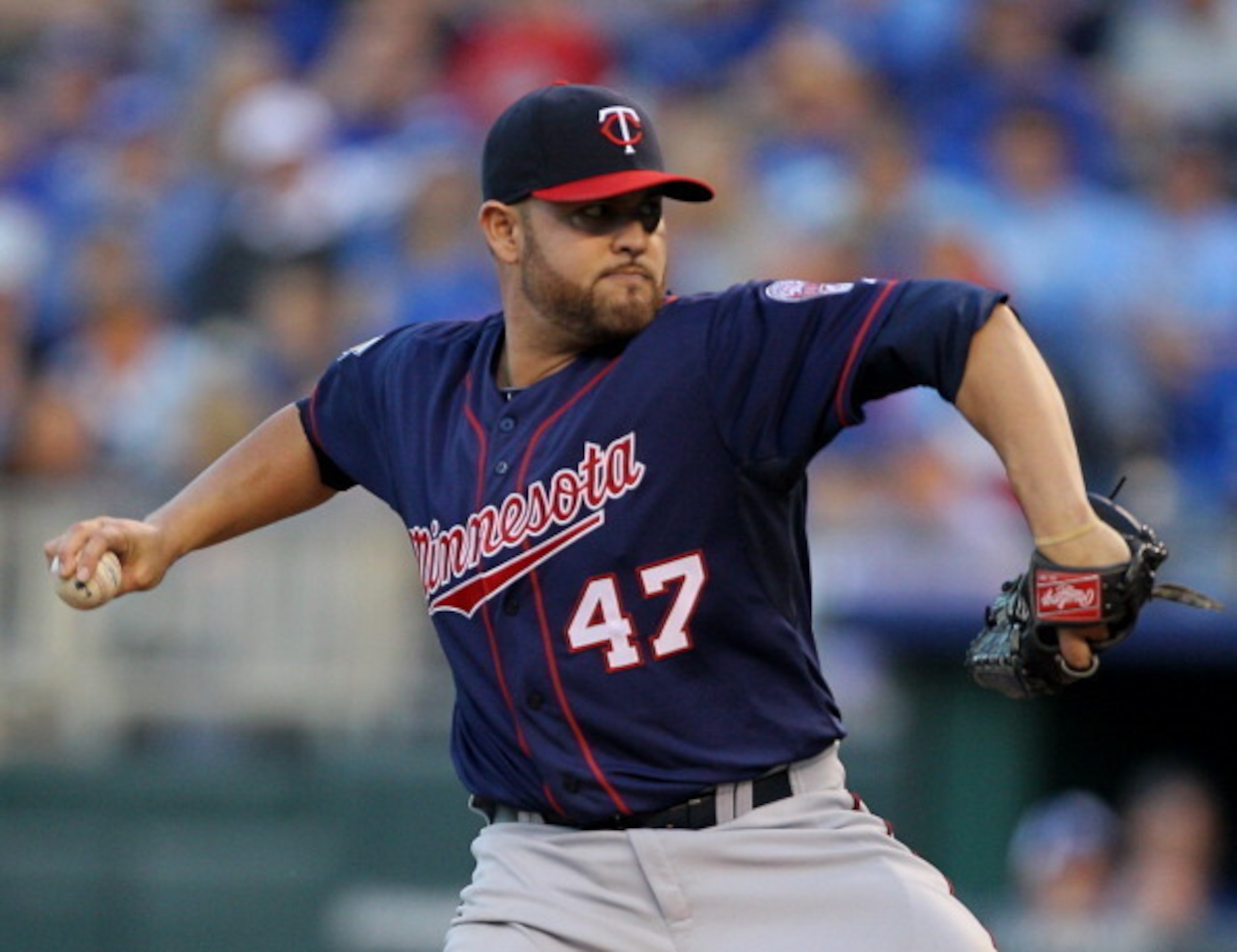Ricky Nolasco has lost his strikeout stuff this April. Ricky Nolasco has lost his strikeout stuff this April.