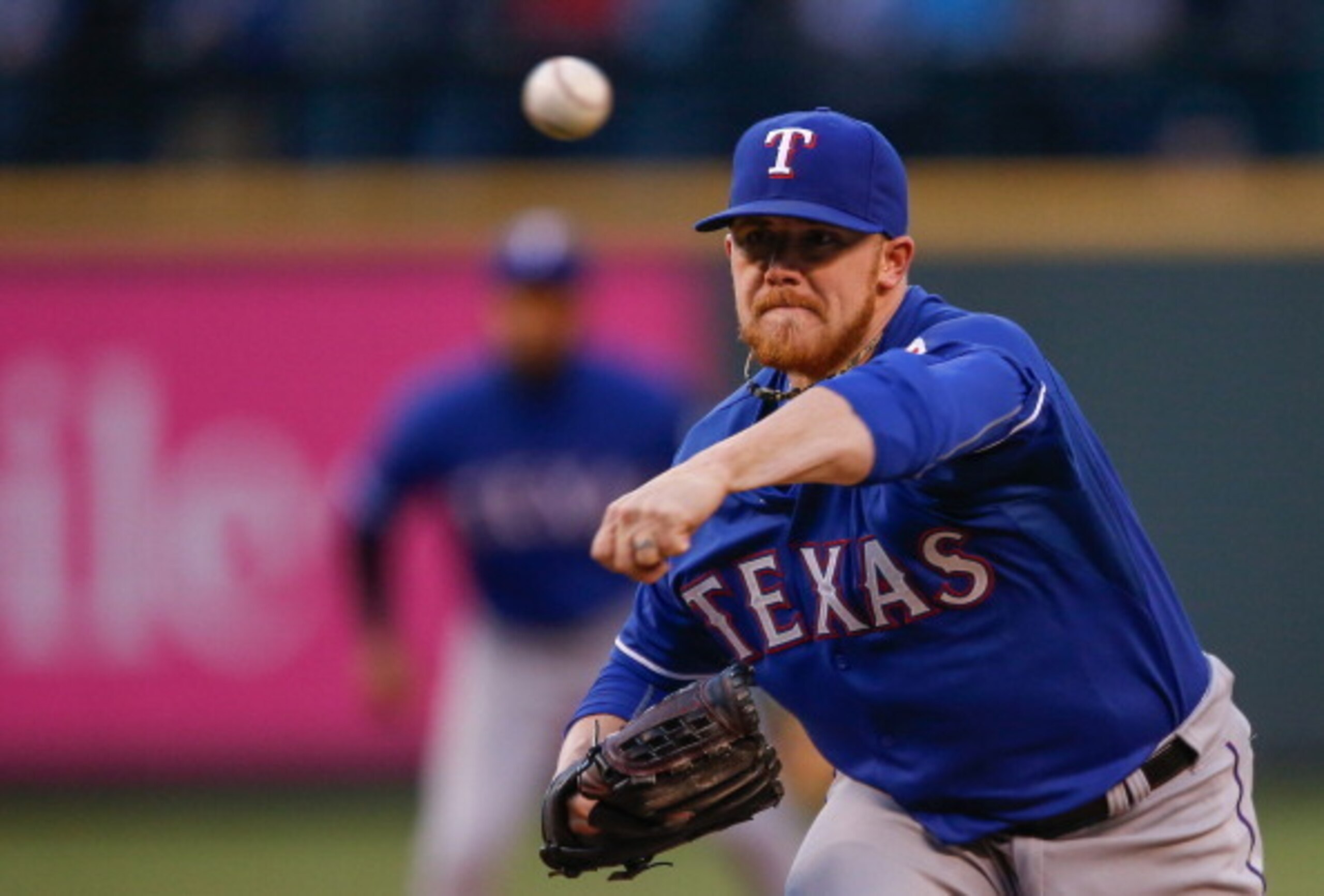Robbie Ross hasn't surrendered a walk in his last three starts. Robbie Ross hasn't surrendered a walk in his last three starts.