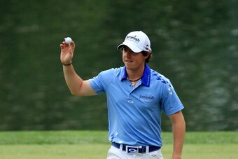 Rory McIlroy dominated Congressional Country Club in 2011.