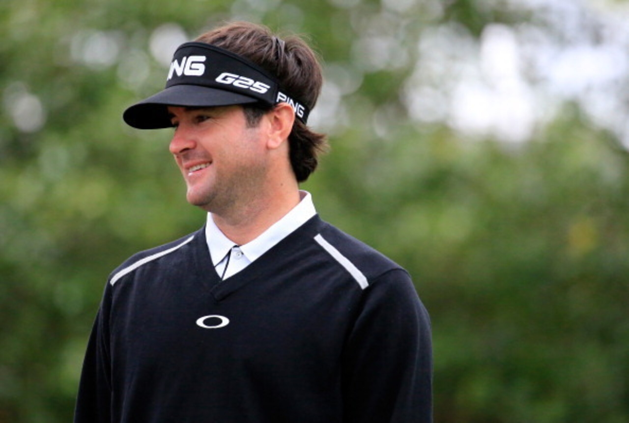 People started taking Bubba Watson seriously after the 2012 Masters.
