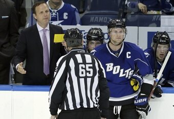 Jon Cooper and Steven Stamkos have this franchise pointed back into the right direction.