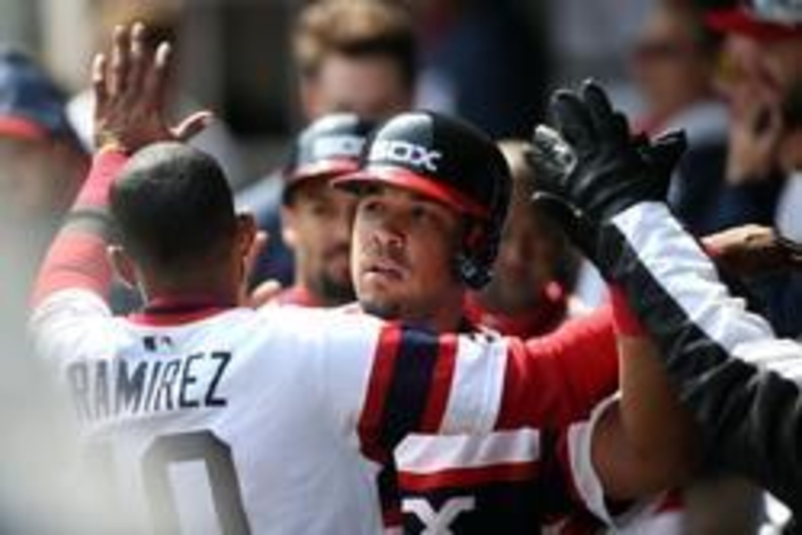 Jose Abreu has been the best pickup of the offseason.