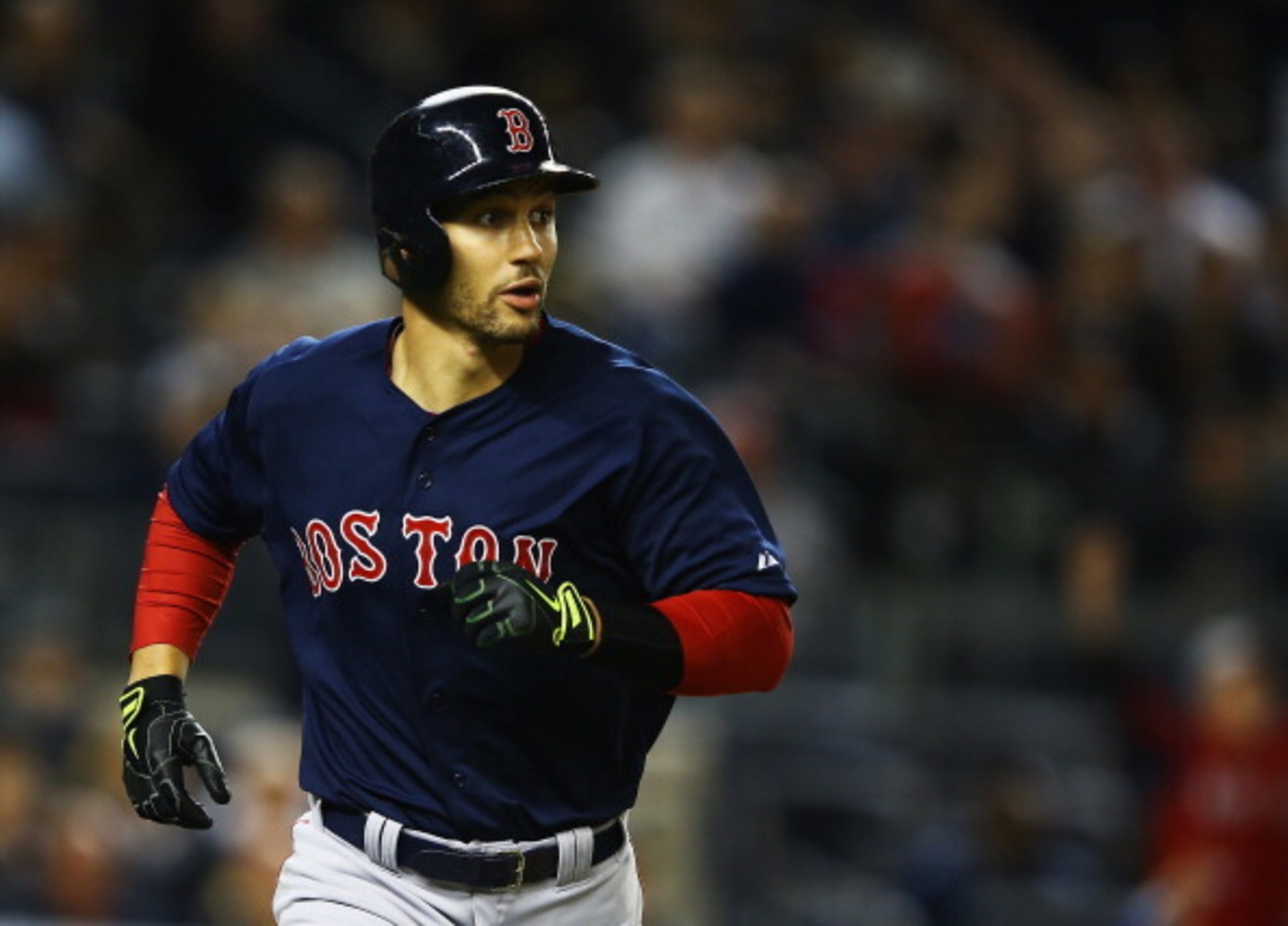 Anything the Red Sox get out of Sizemore has to be considered a success.