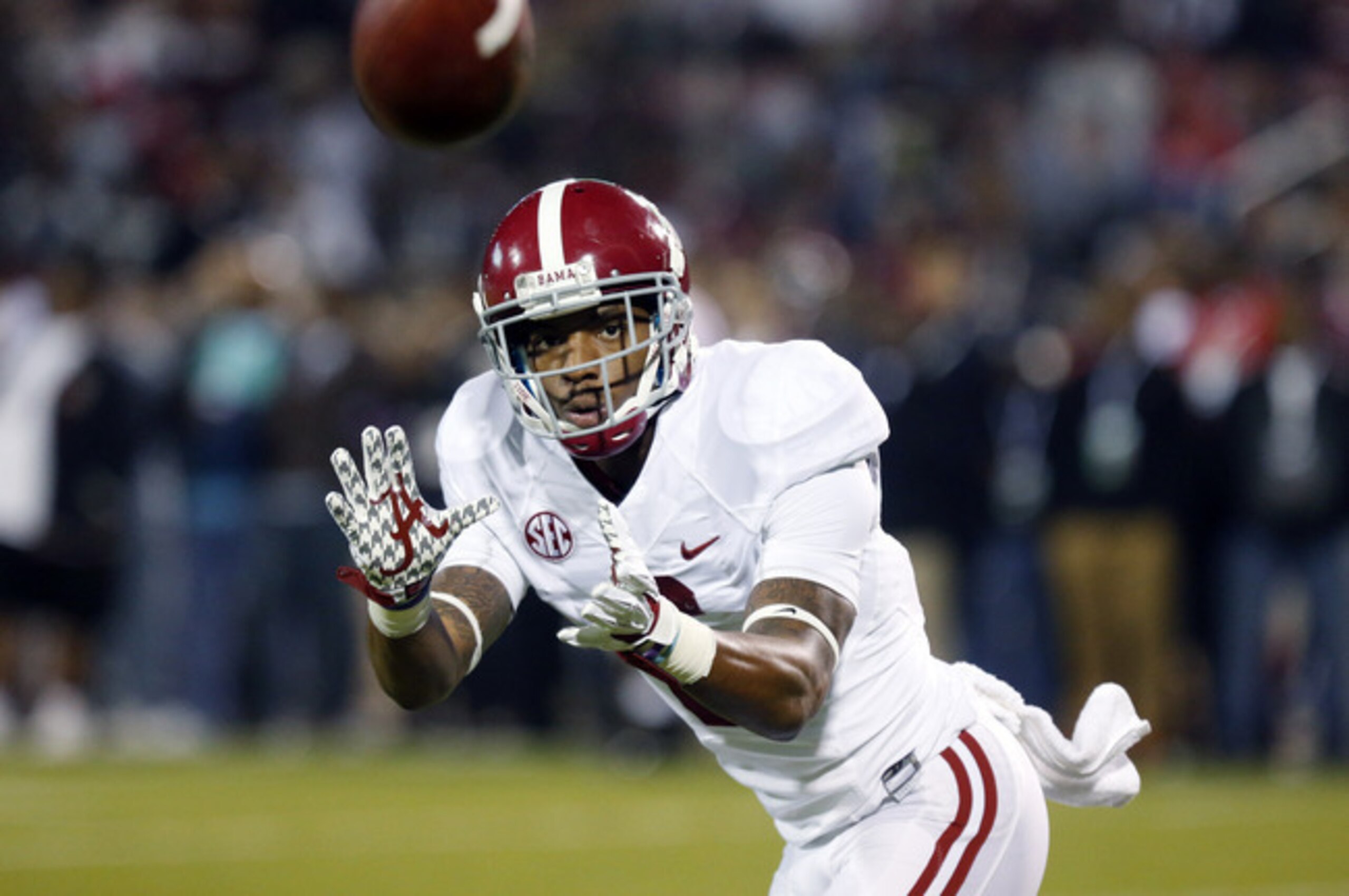 There's a real chance that the Packers could pull off a trade on draft day to land safety Ha'Sean Clinton-Dix.