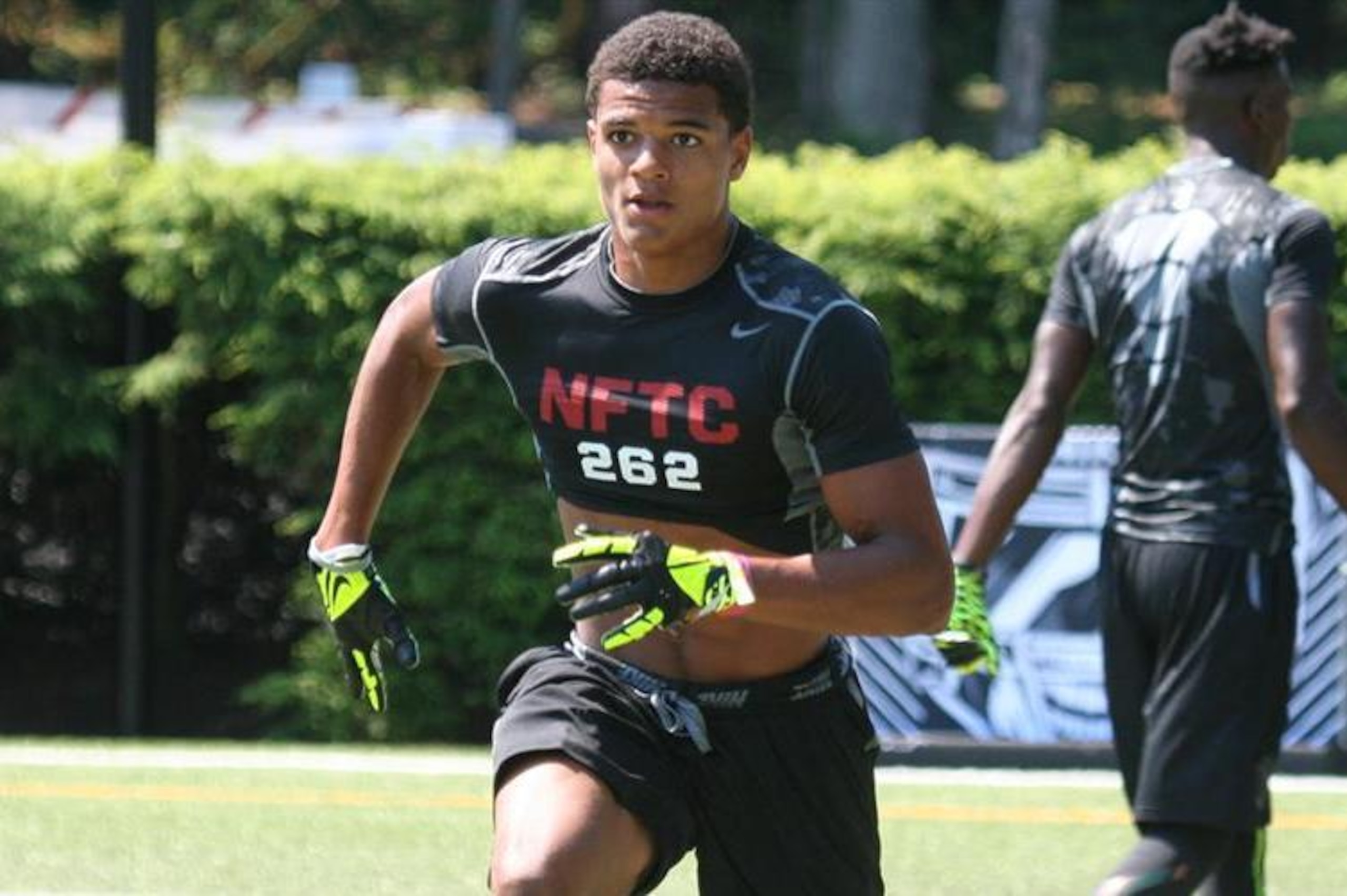 New Jersey CB Minkah Fitzpatrick shined on Sunday.