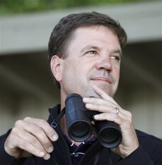 The masterful Graham Motion