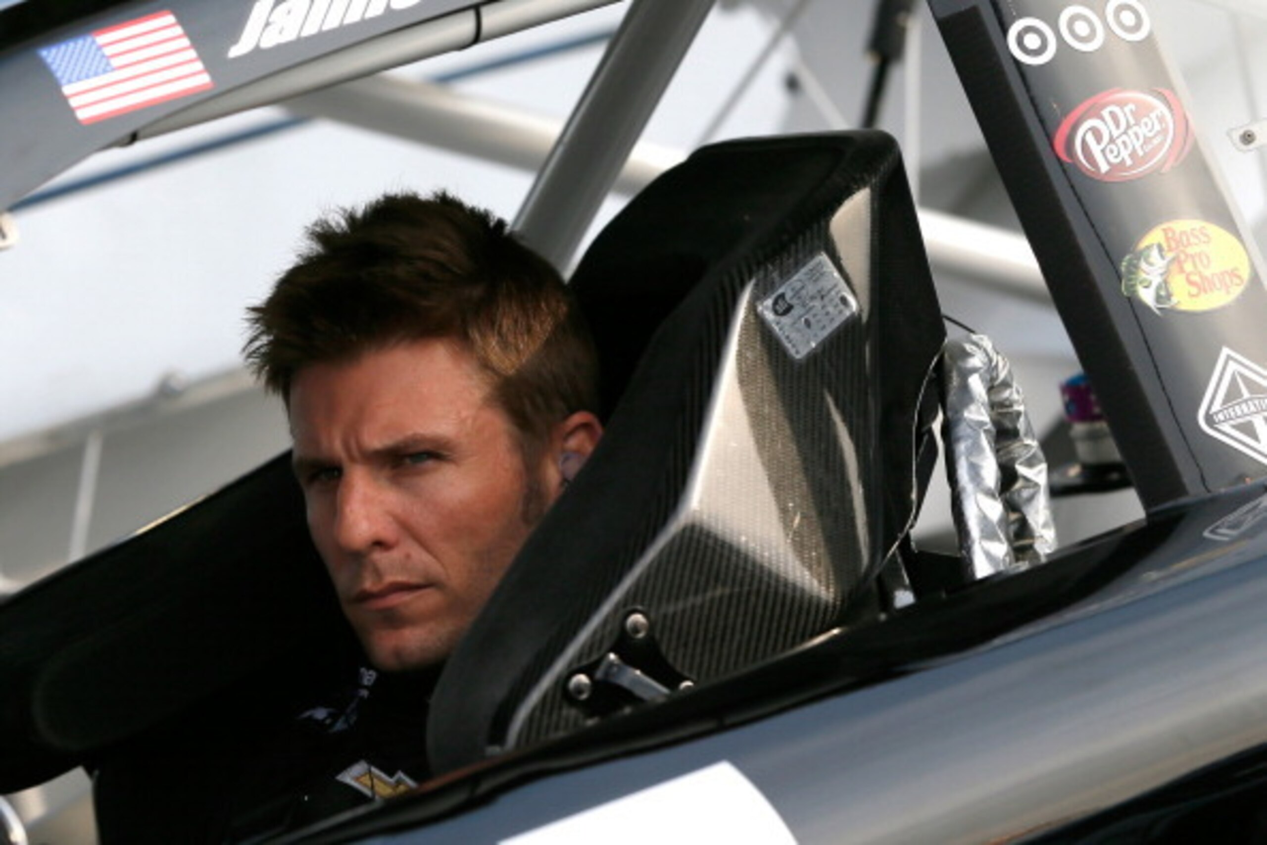 Jamie McMurray has become a forgotten man in the Sprint Cup Series.