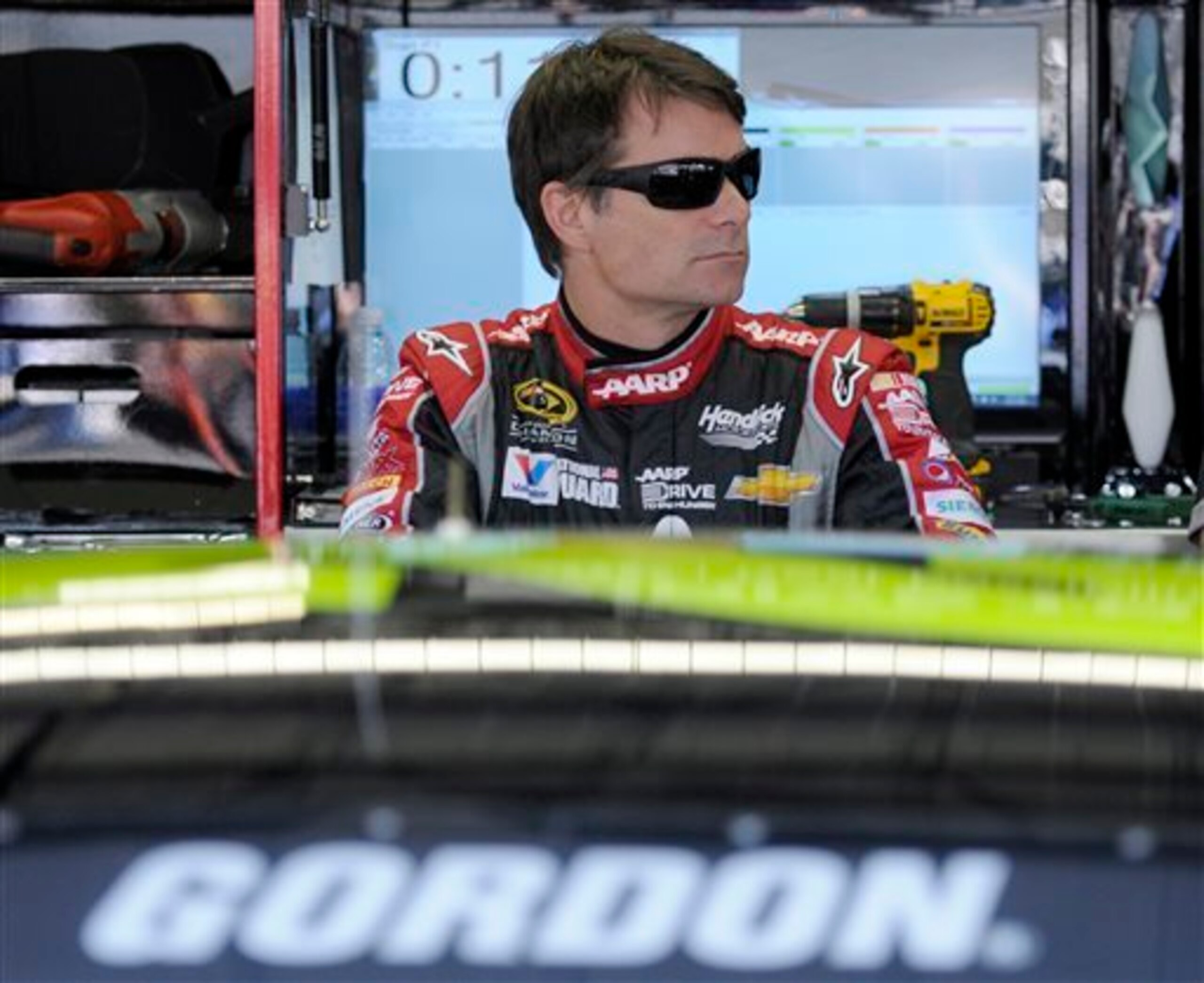 Jeff Gordon is still seeking win No. 1 of the 2014 season.