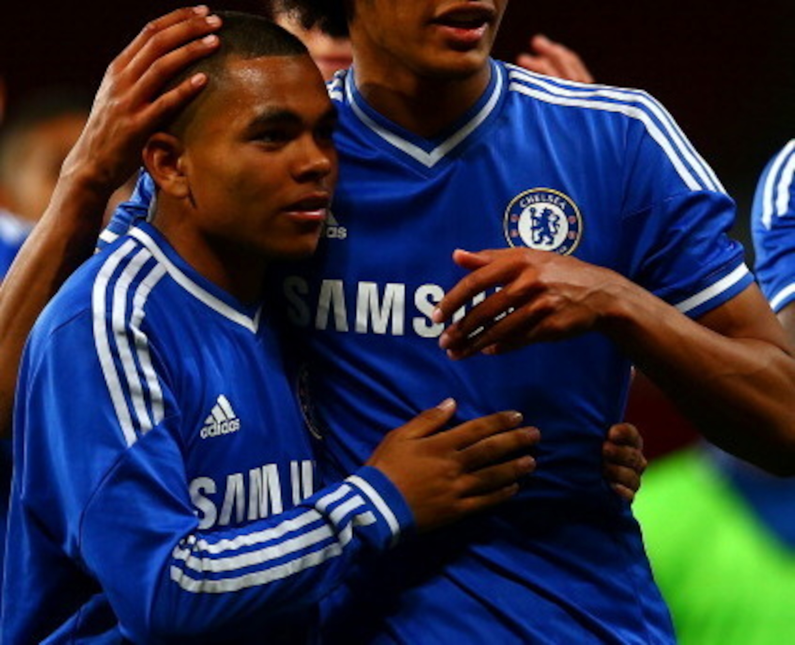 Chelsea's Jay DaSilva starred in the FA Youth Cup Final, First Leg.
