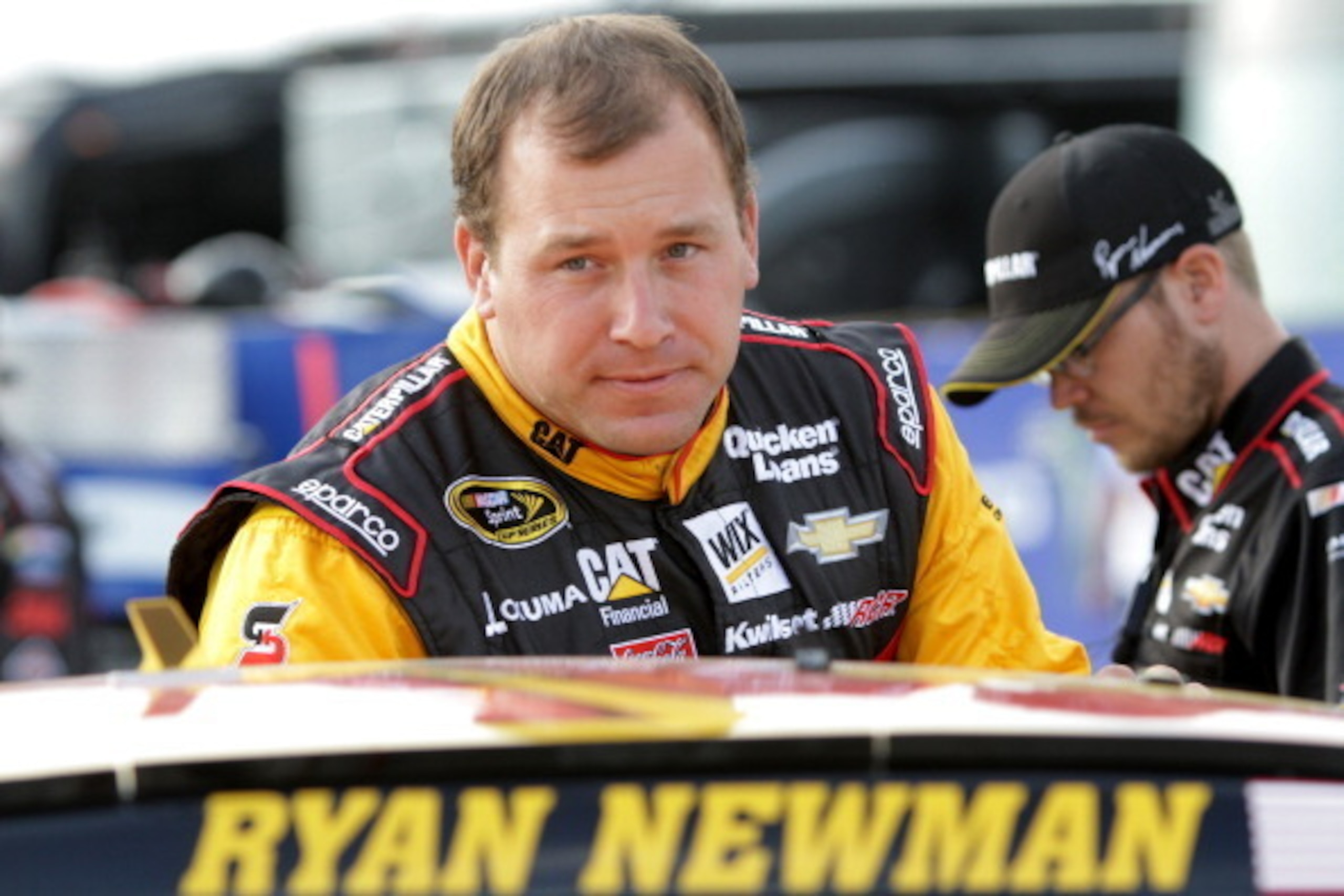 Ryan Newman