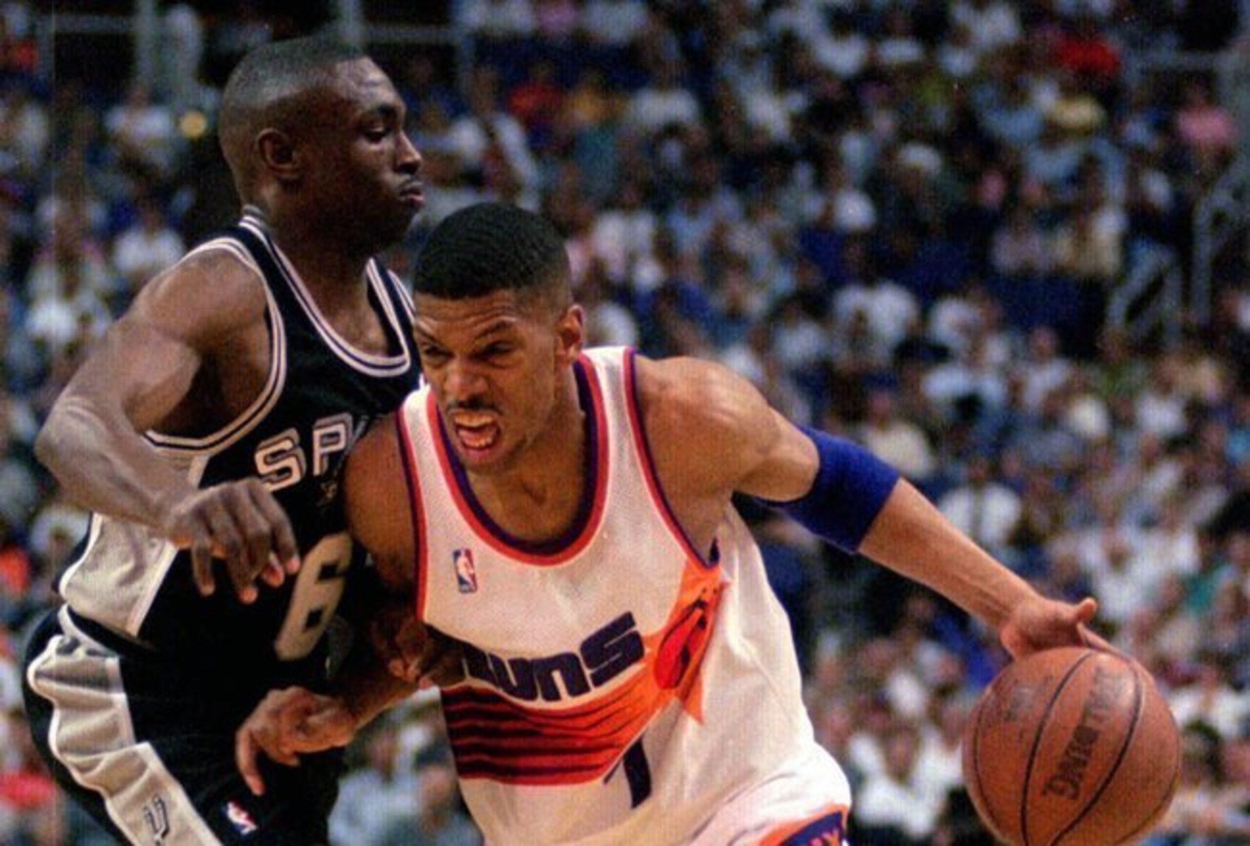 Johnson led the Suns to 53 or more wins in each season from 1989-1995.