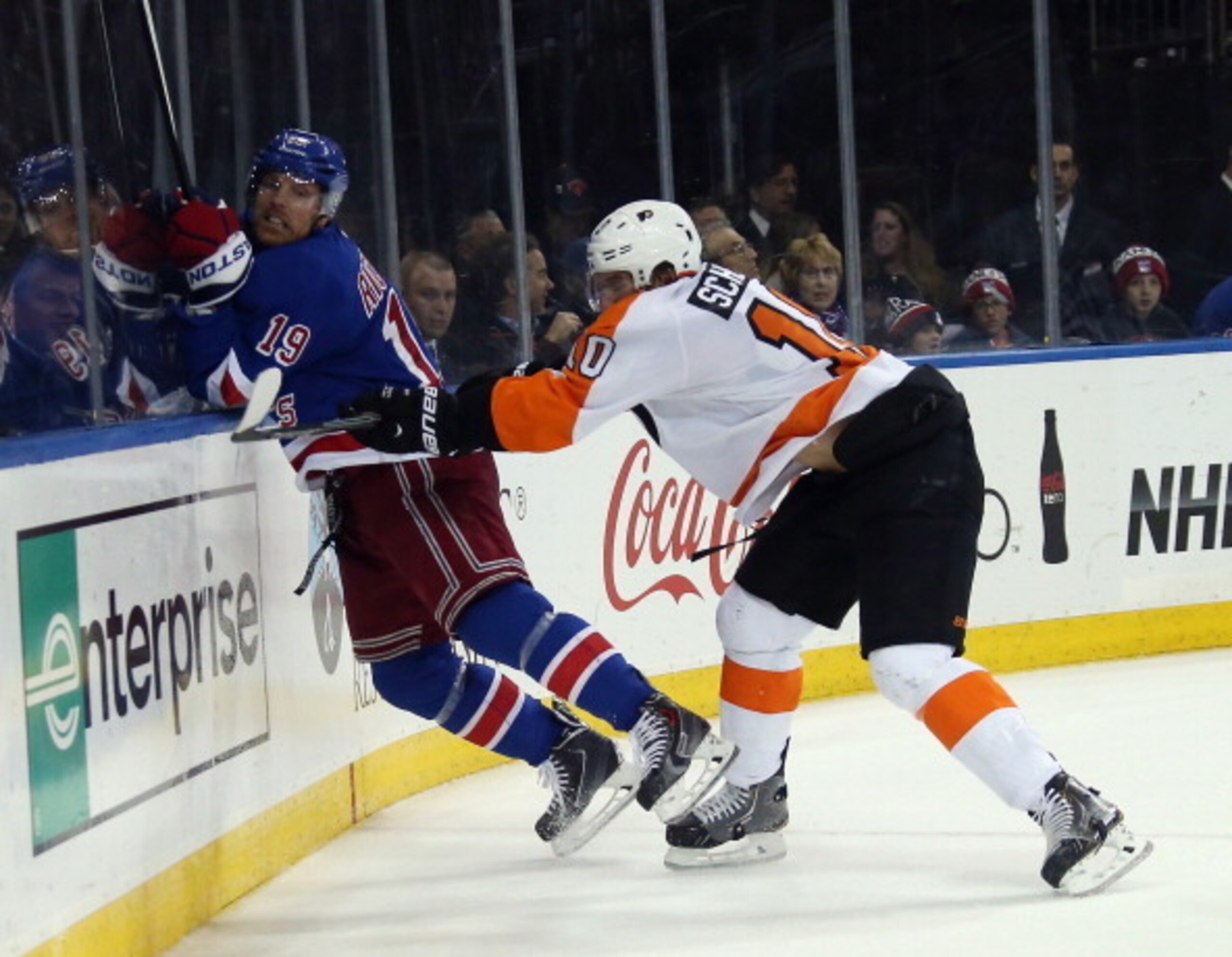 Brayden Schenn may be a solid addition to the Sharks.