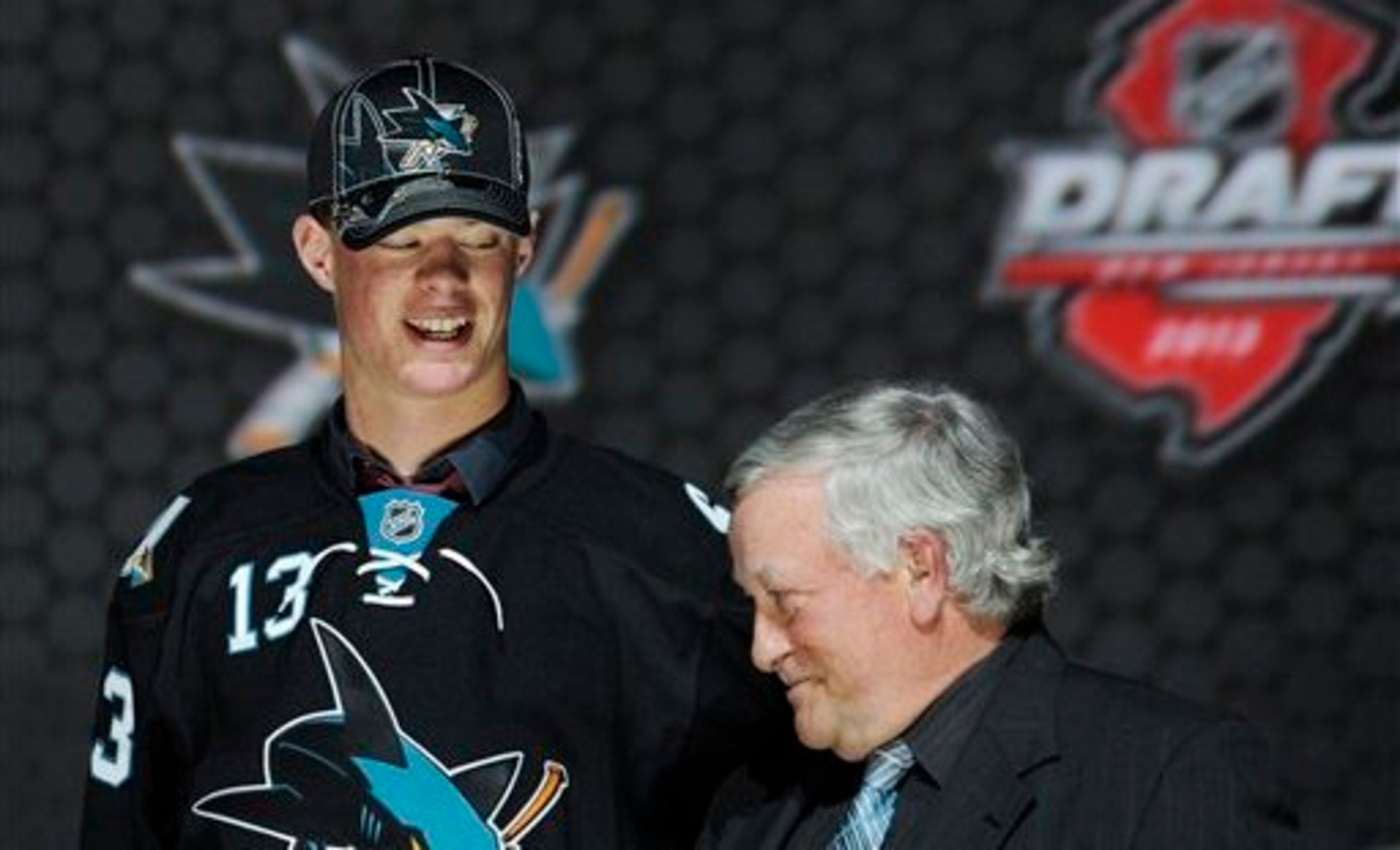 Mirco Mueller may be ready to play in the NHL.