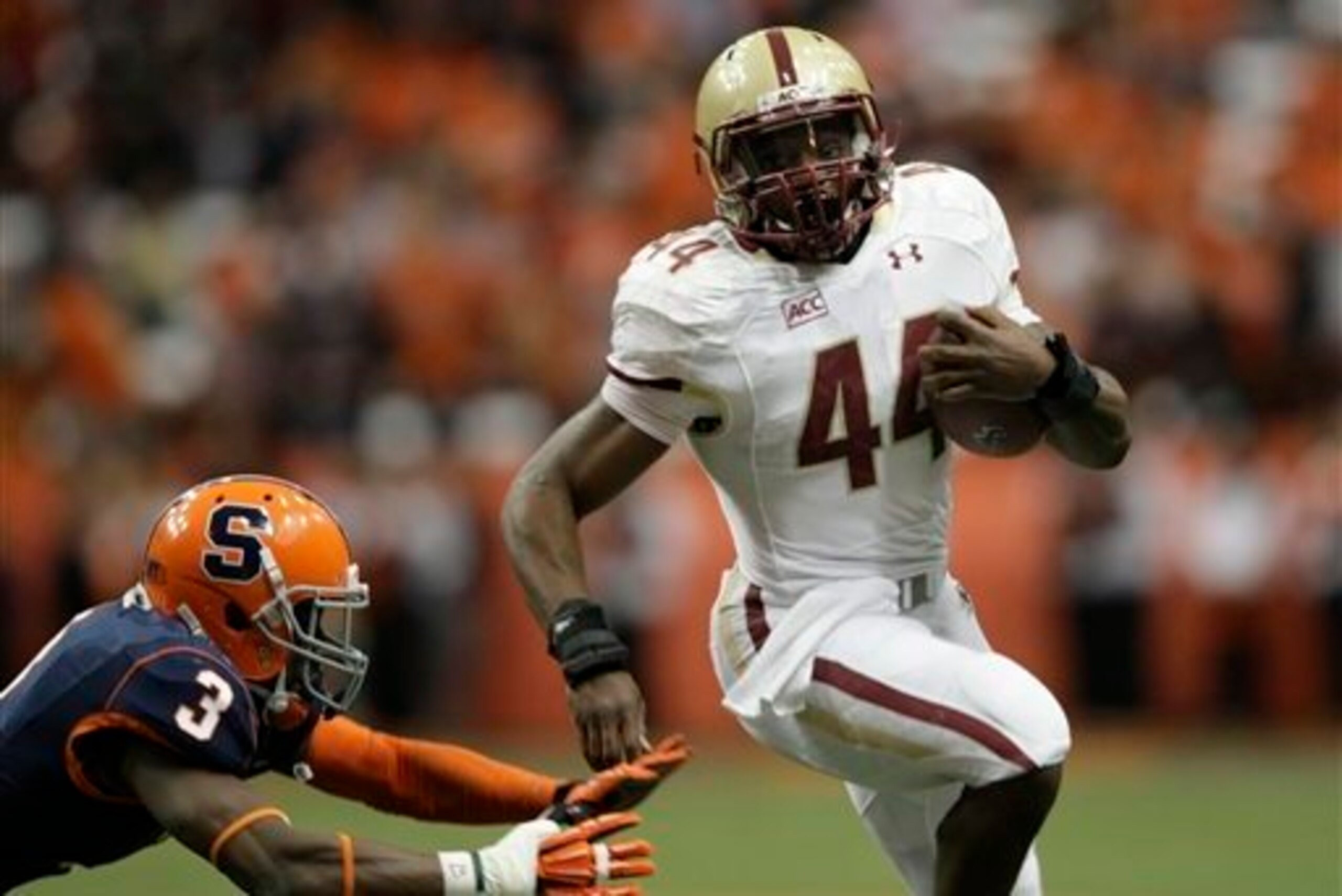 Andre Williams, RB, Boston College