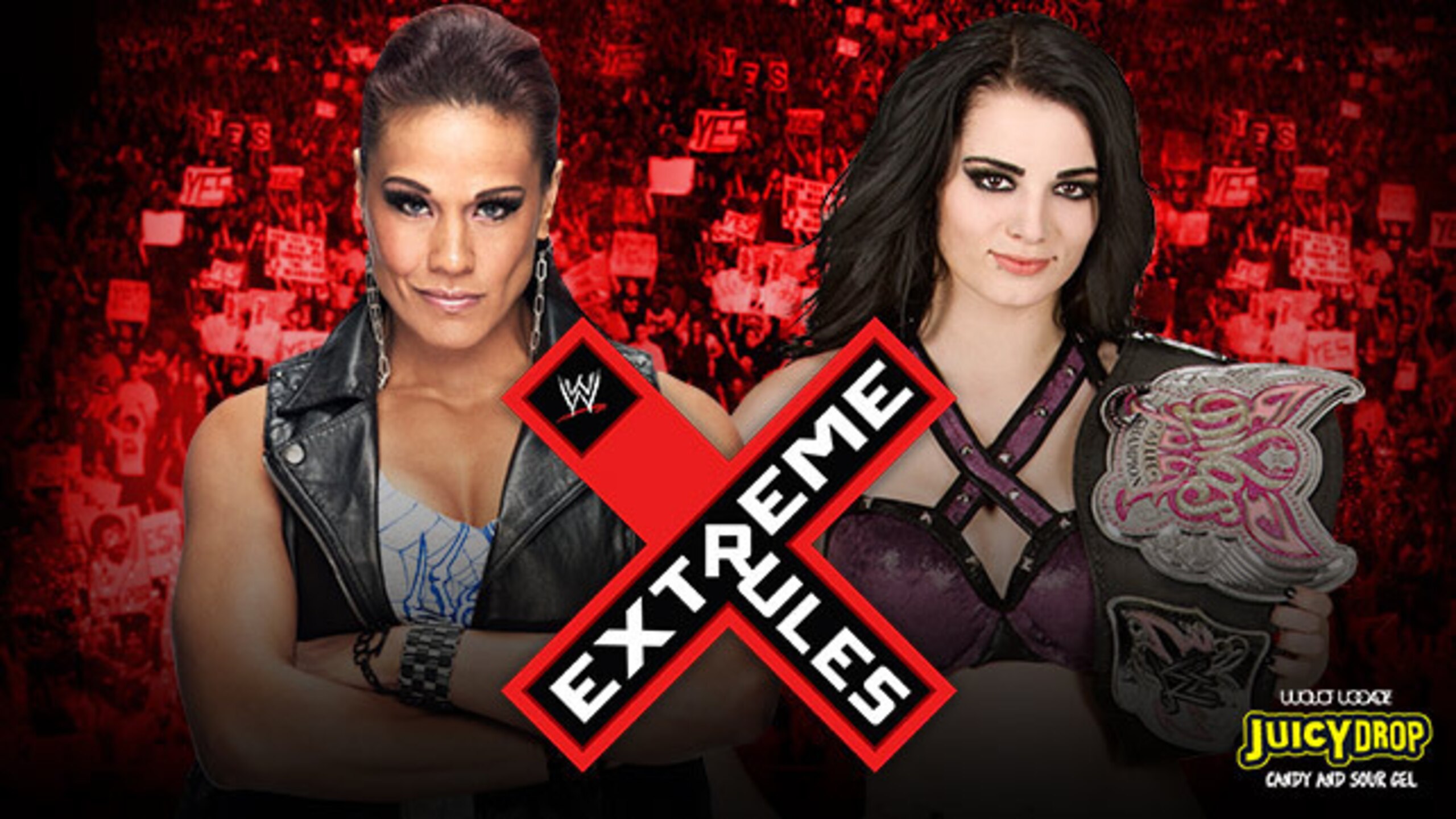Tamina Snuka vs. Divas Champion Paige