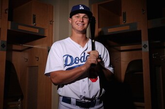 Joc Pederson looks ready for the big leagues.