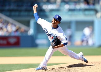 Dominguez could become an electric setup man or eventual closer.