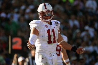 Stanford's Shayne Skov could be a perfect addition to the Browns' interior linebacking corps.