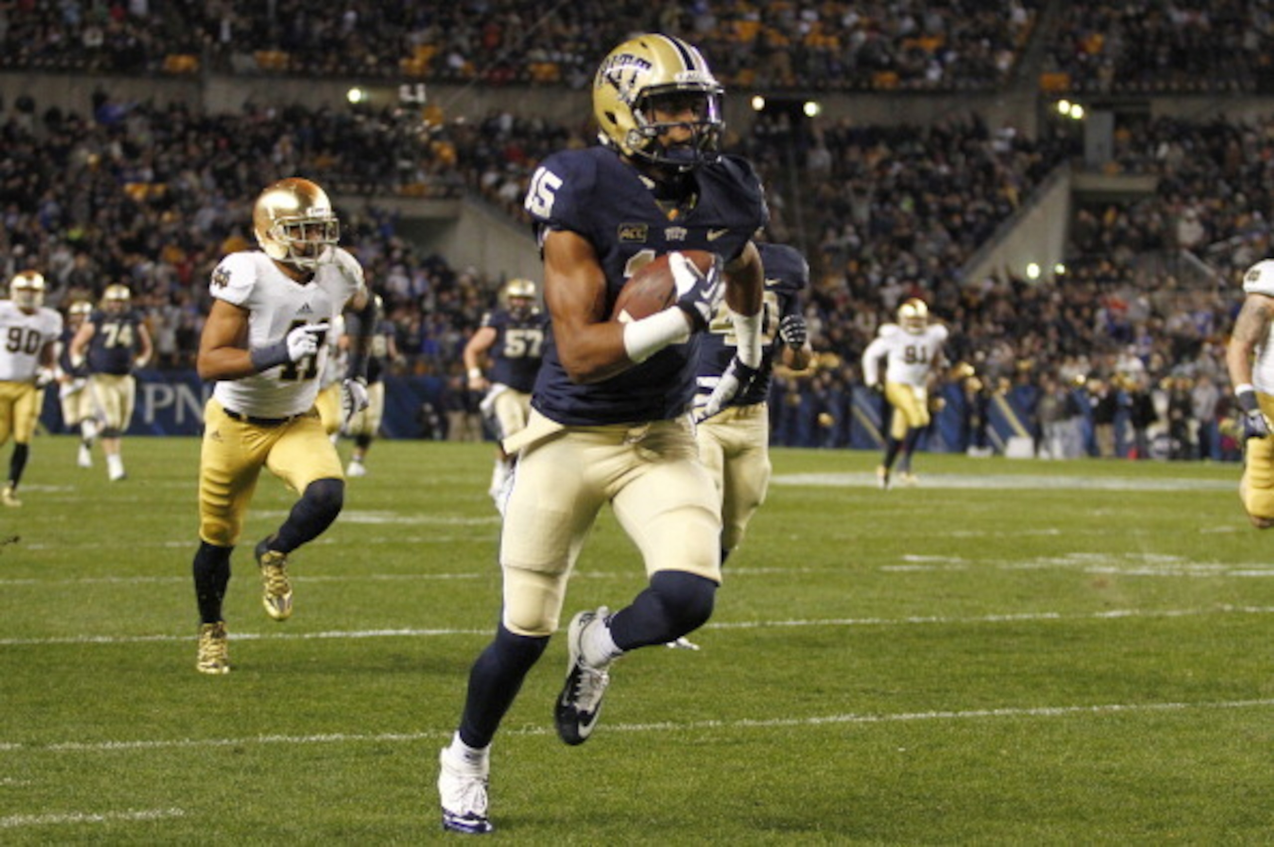 Big, but not fast, Devin Street could be worth the Browns' developmental time.