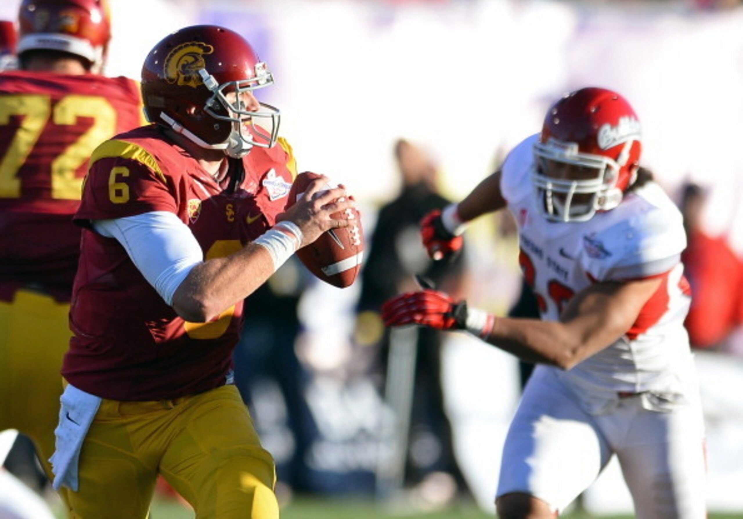 QB Cody Kessler