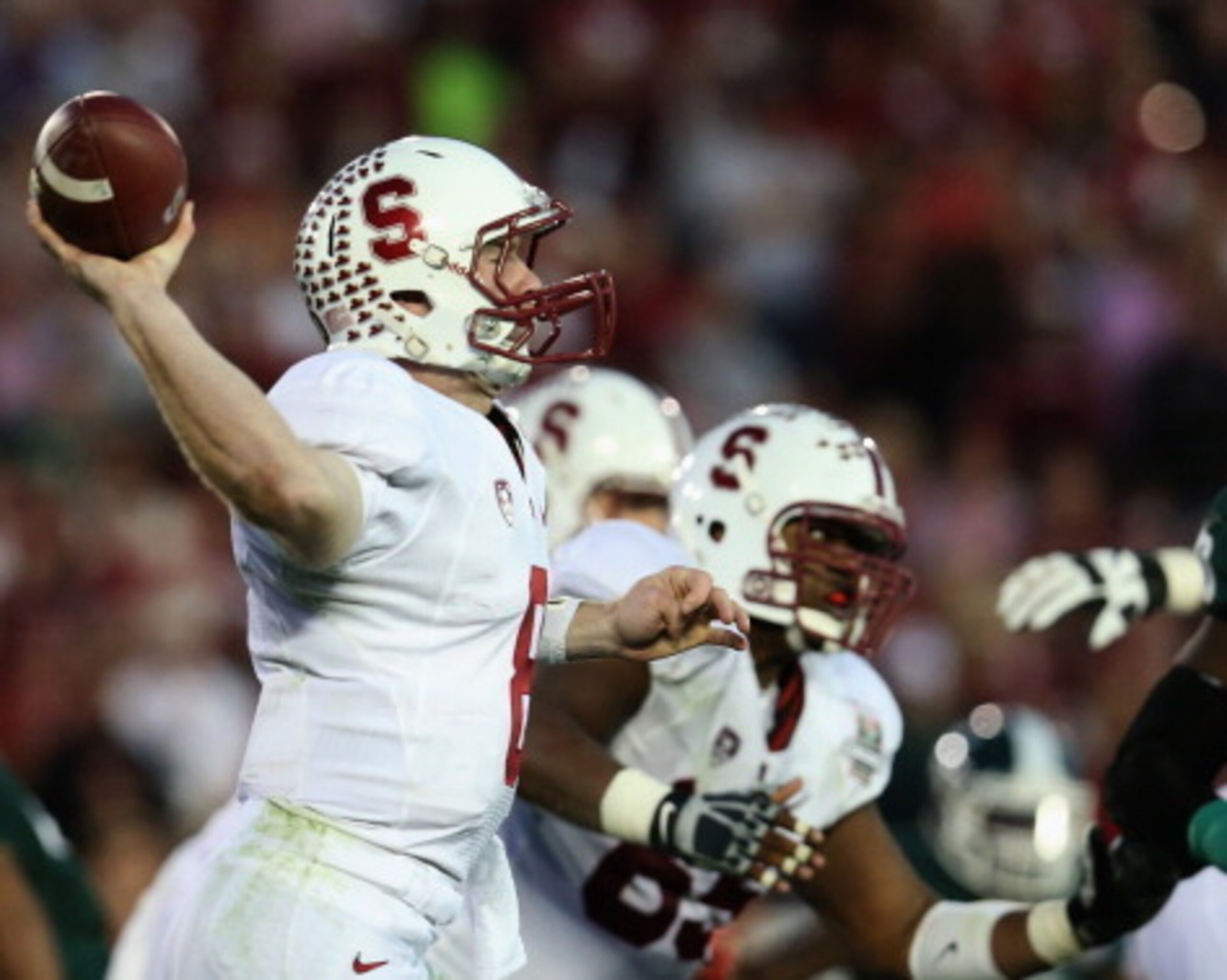 QB Kevin Hogan