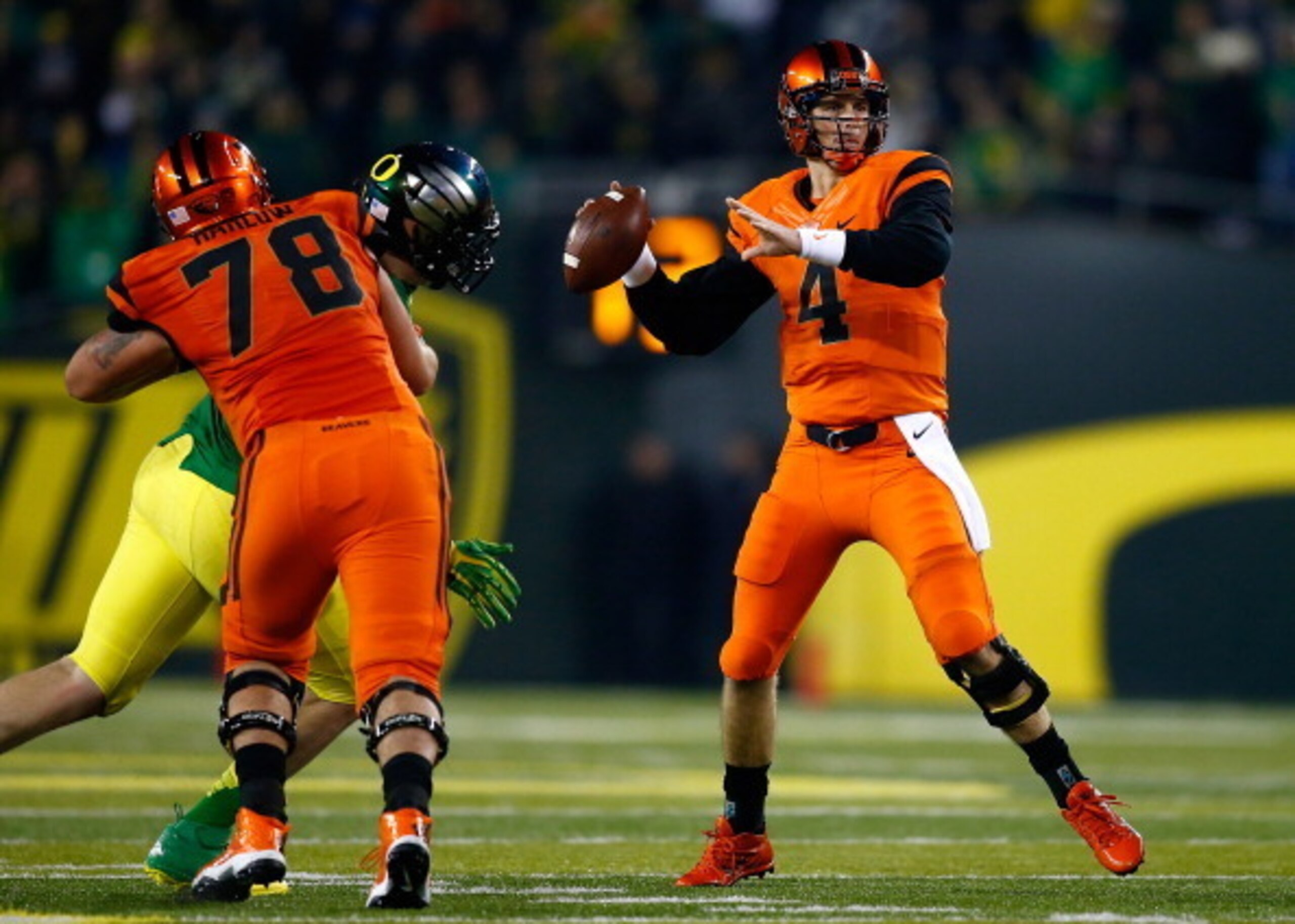 QB Sean Mannion