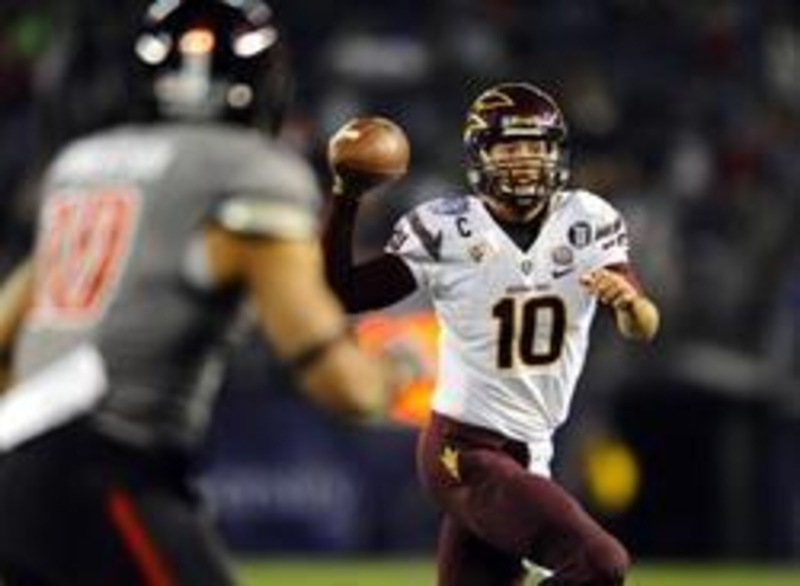 QB Taylor Kelly