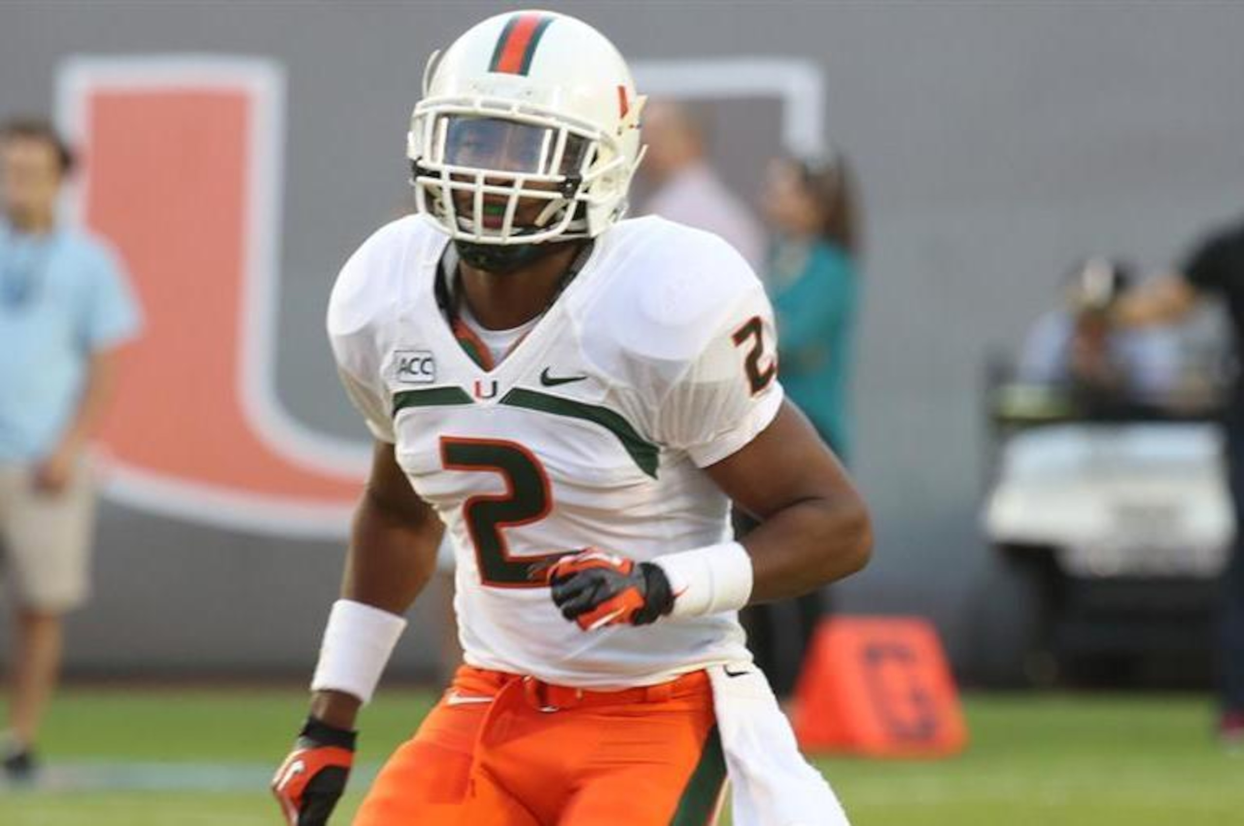 Deon Bush