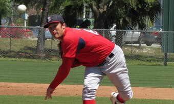Kukuk could be the best Sox left-hander of all time.