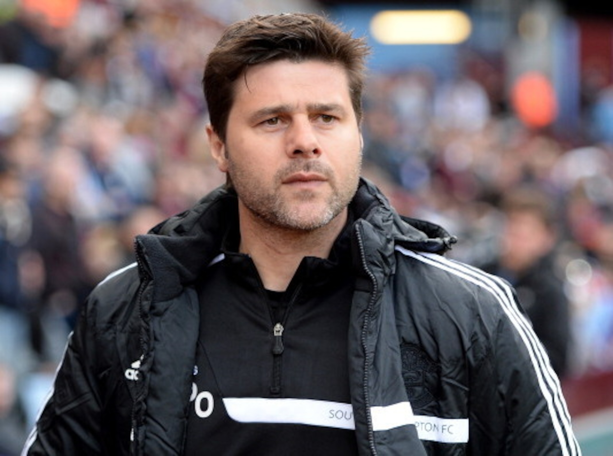 Pochettino has got Southampton playing beautiful football.