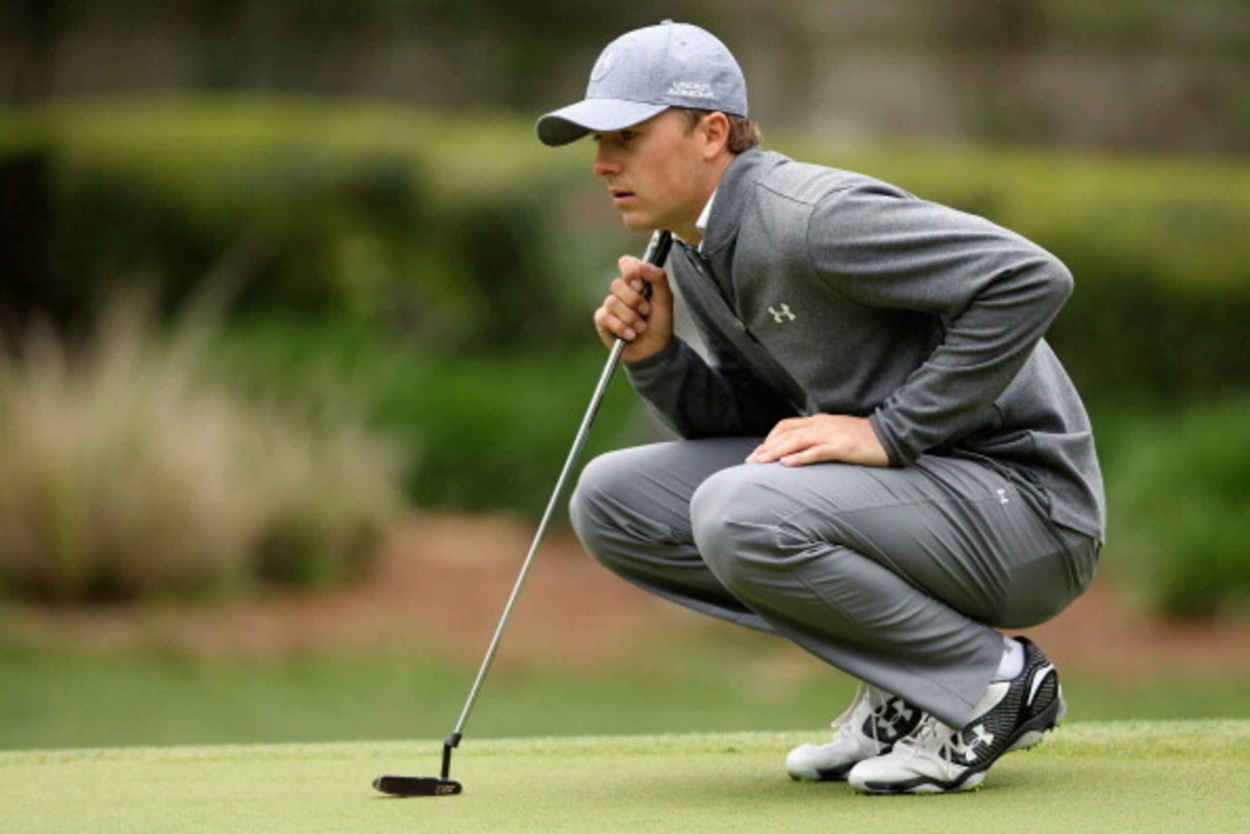 Jordan Spieth had a very real chance to win the Masters.