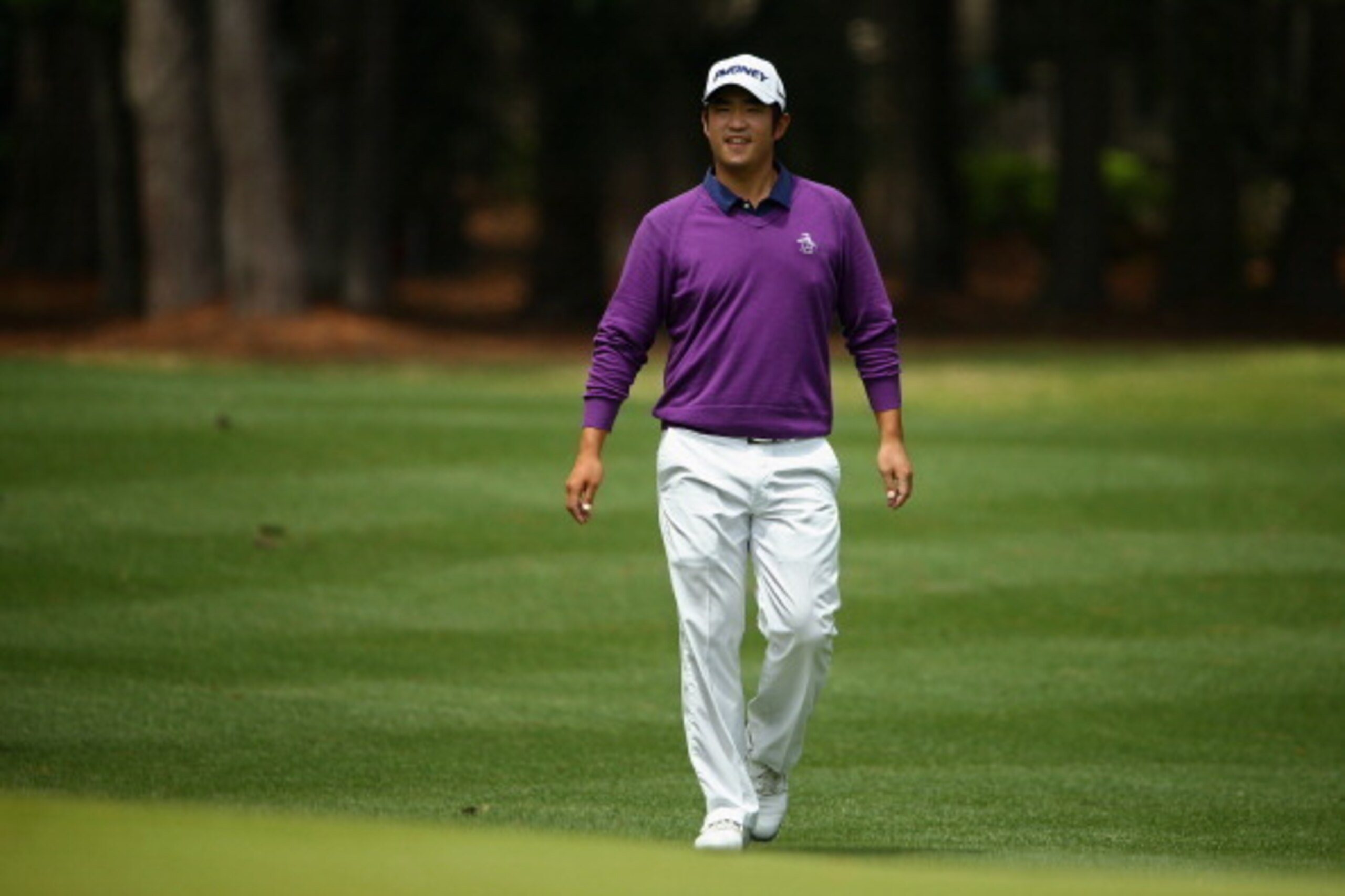 John Huh made an impact on the PGA Tour in his rookie season.