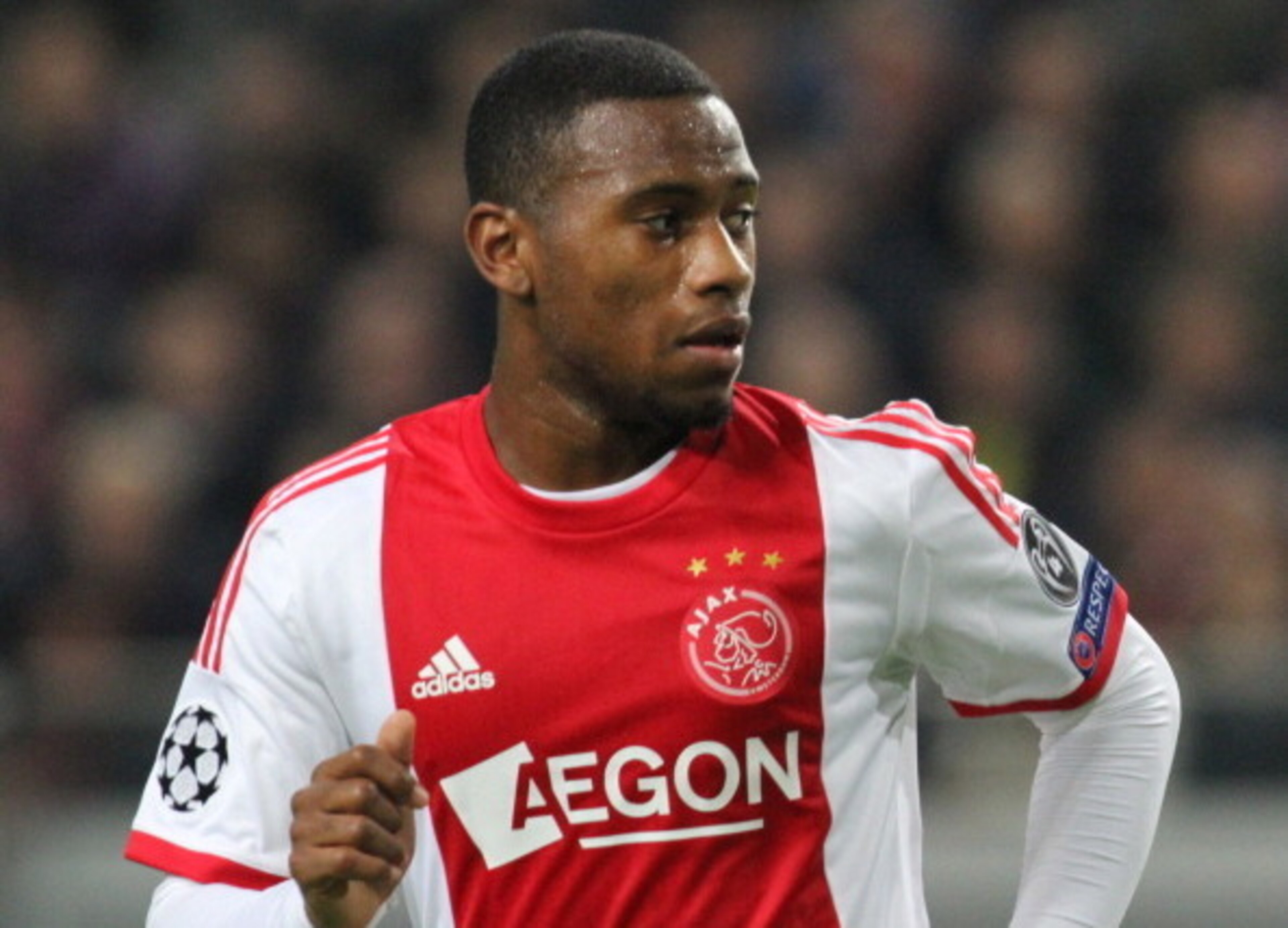 Stefano Denswil of Ajax, No. 189 Stefano Denswil of Ajax, No. 189