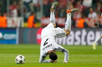 Ronaldo still has ground to make up.