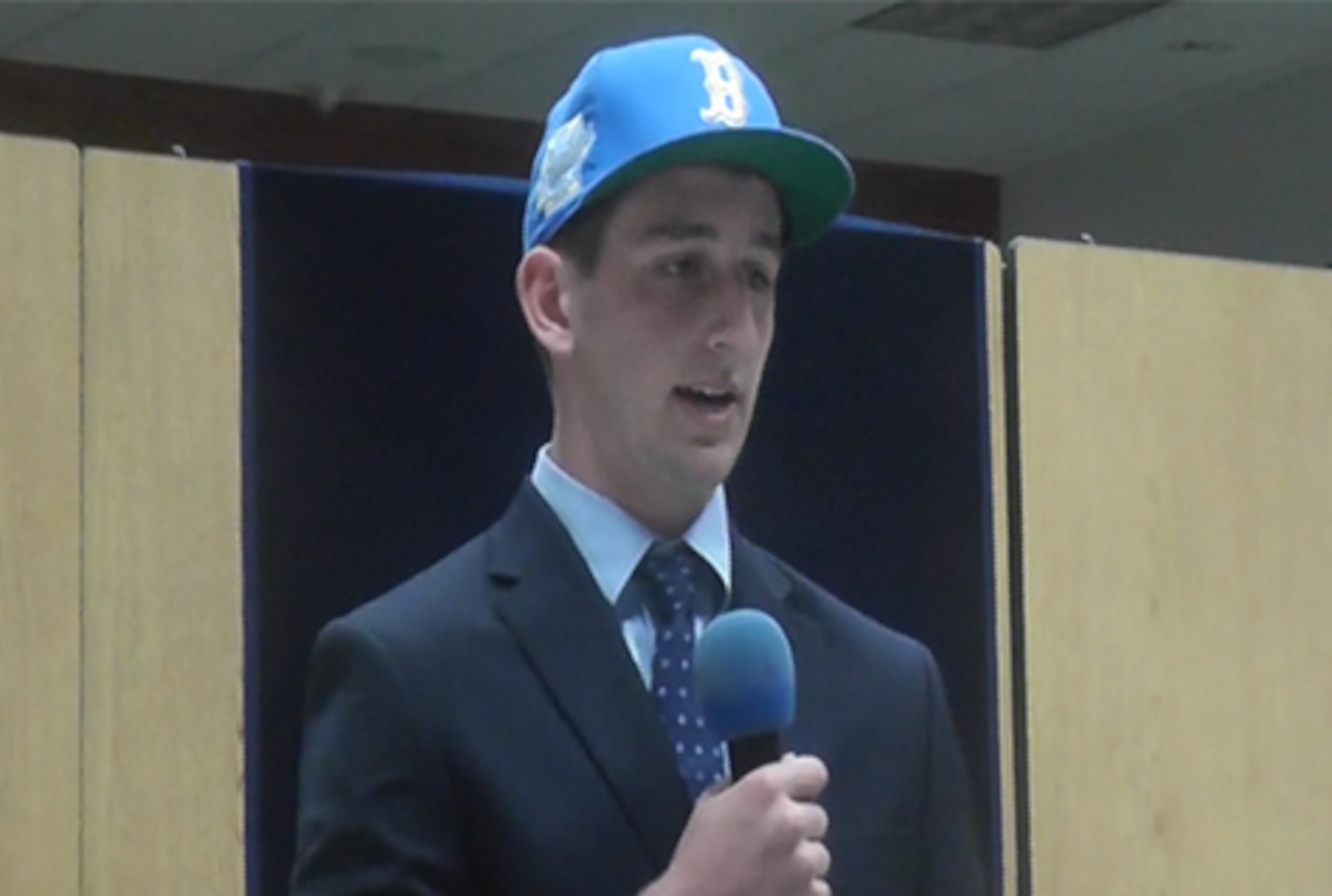 QB Josh Rosen