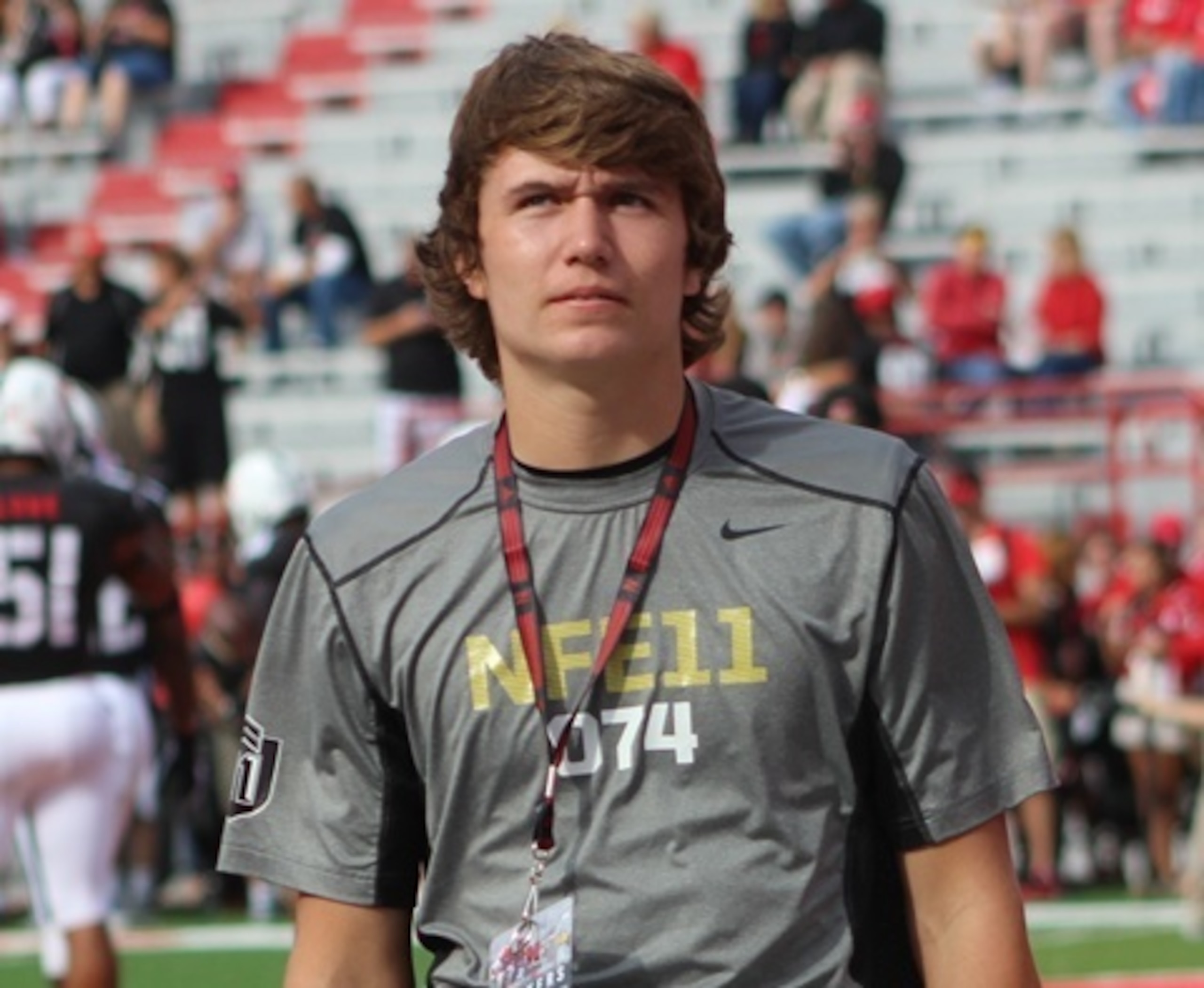 QB Drew Lock